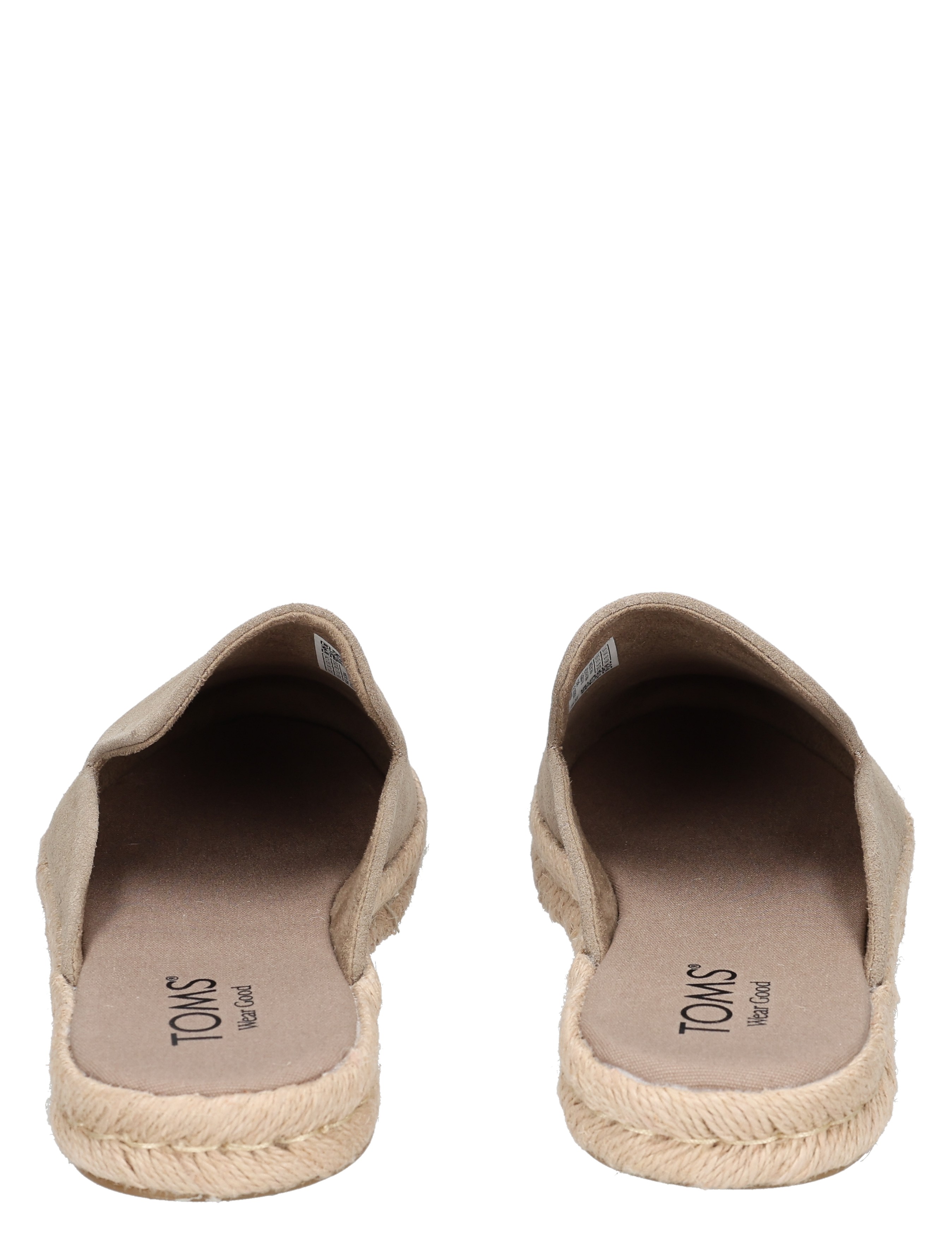 Toms - 10021853 Dune Suede - Dames - Espadrilles - 50340_99_6