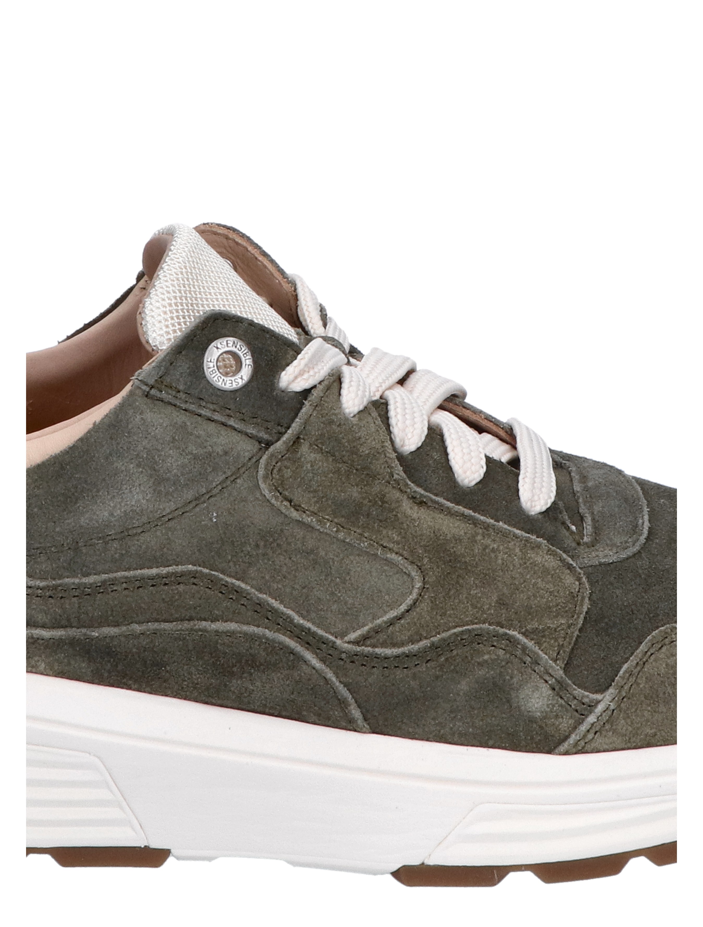 Xsensible - 33200.2 Golden Gate 469 Moss H-Wijdte - Heren - Lage Sneakers - Sneakers - 43904_66_8