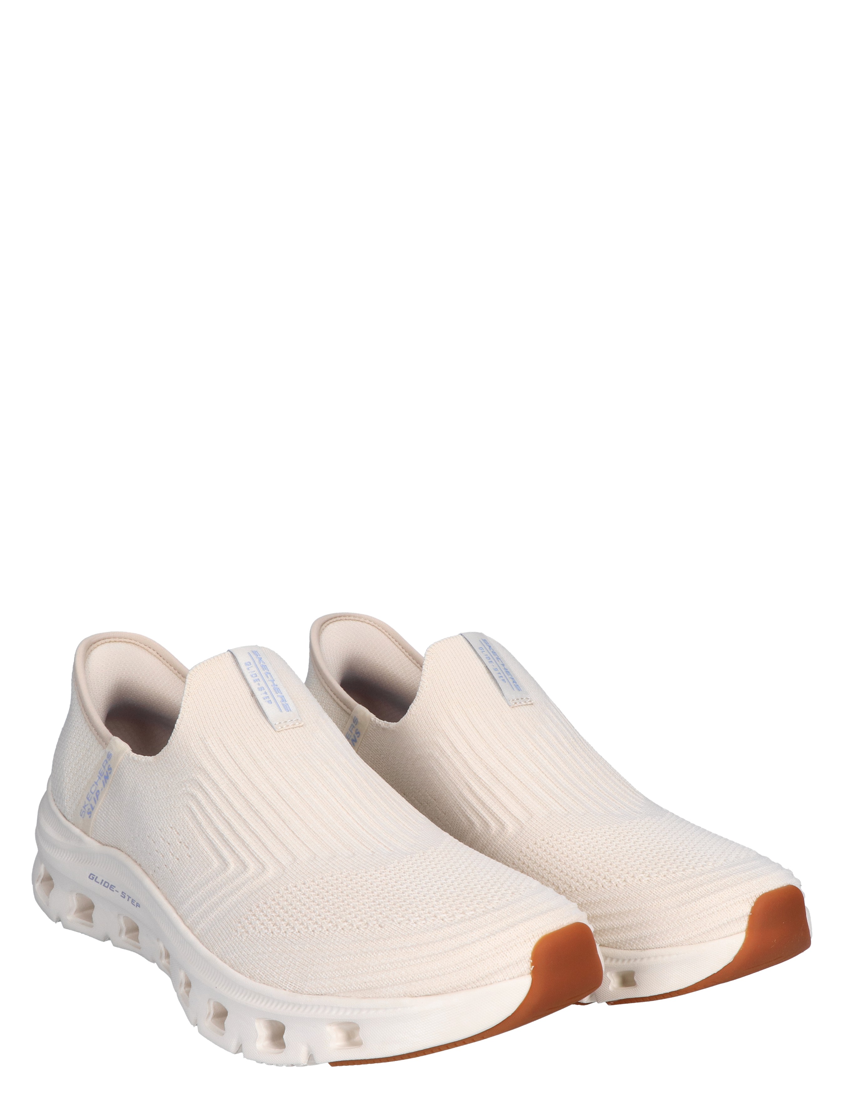 Slip On Glide Step Pro Natural