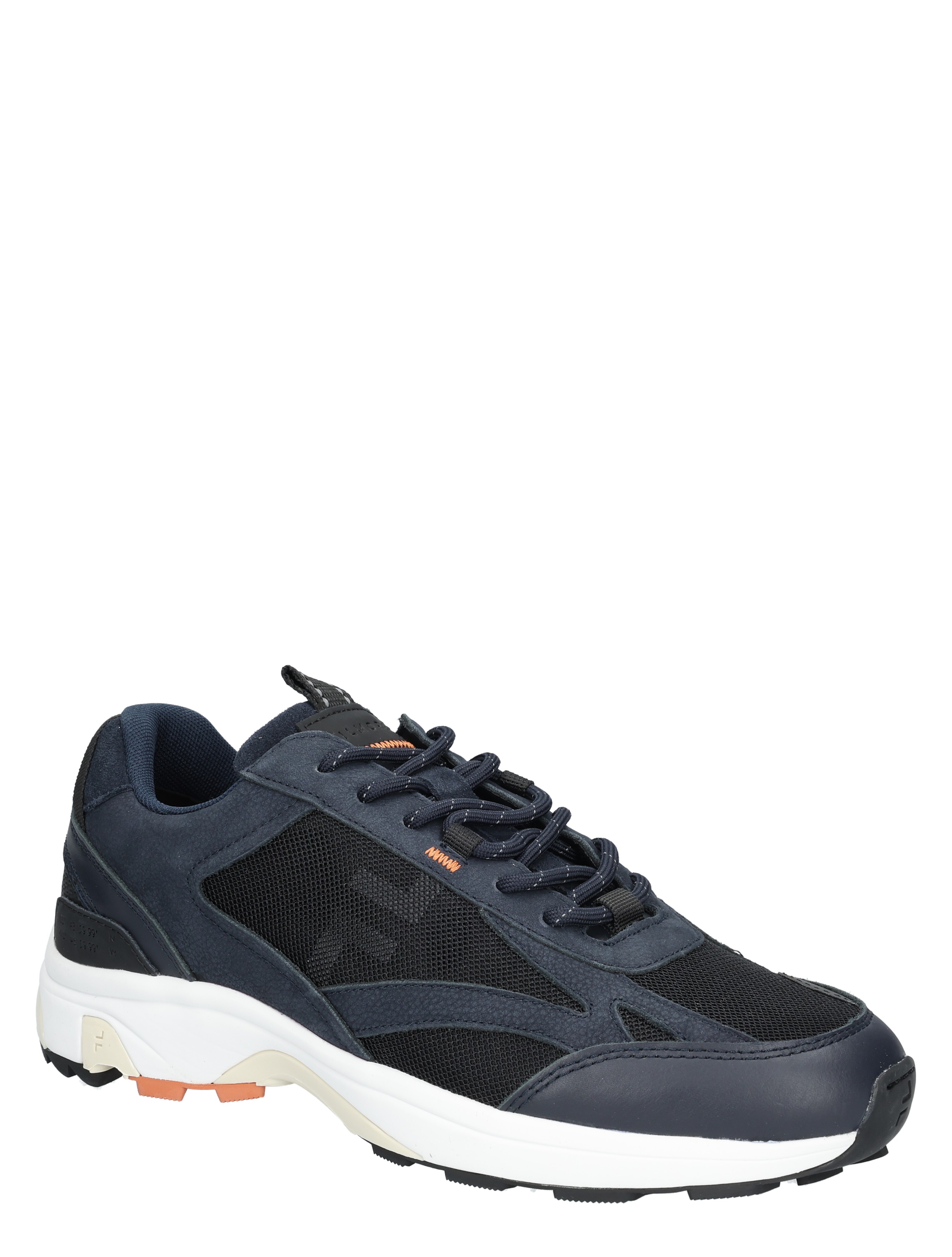 Filmore - Krafla S00 Navy Blue - Heren - Lage Sneakers - Sneakers - 48858_33_3