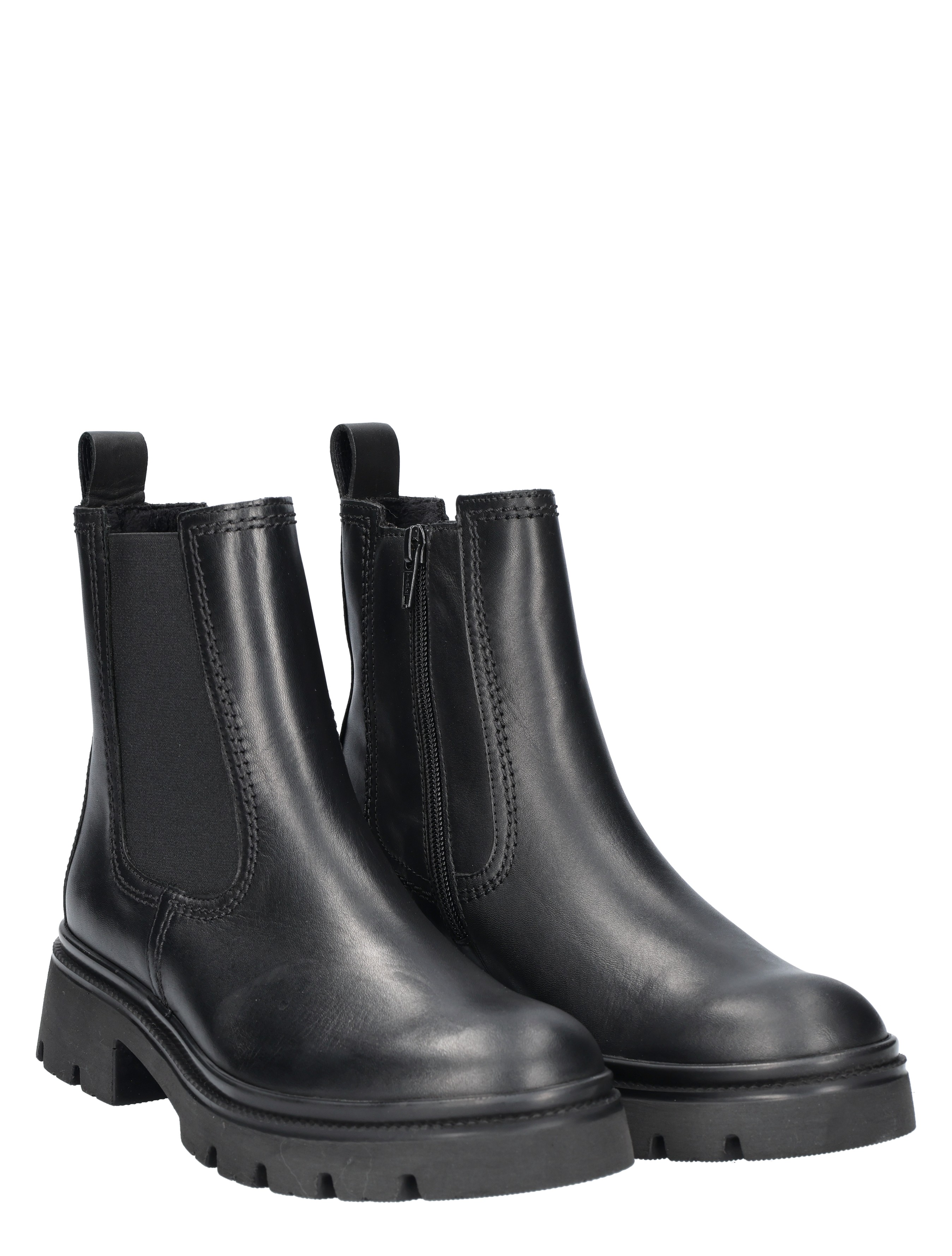 Gabor - 71.850.27 Black G-wijdte - Dames - Boots - Chelsea Boots - 48227_11_5