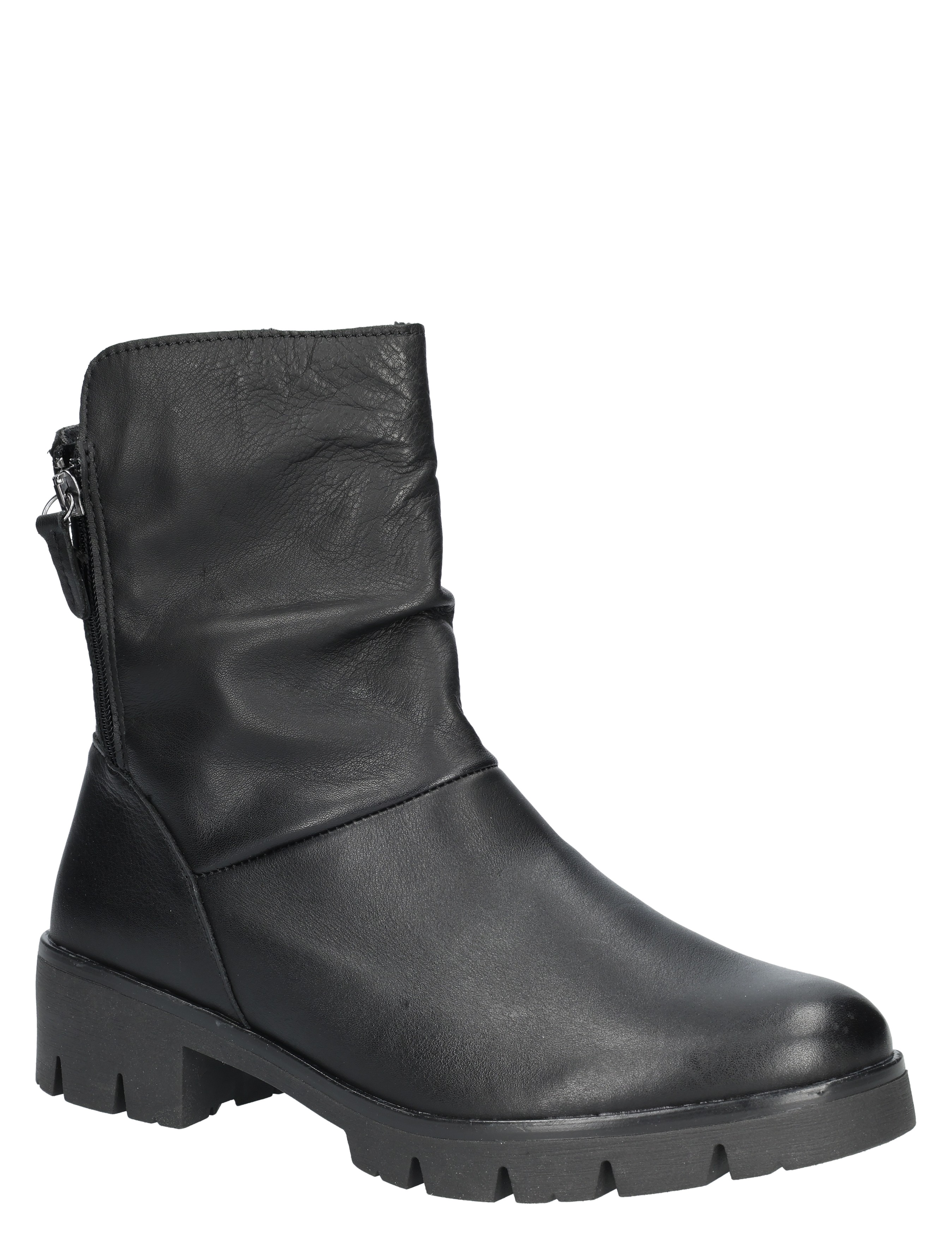 Cypres Soft - Yanou Black - Dames - Boots - Enkellaarsjes - 49005_11_3