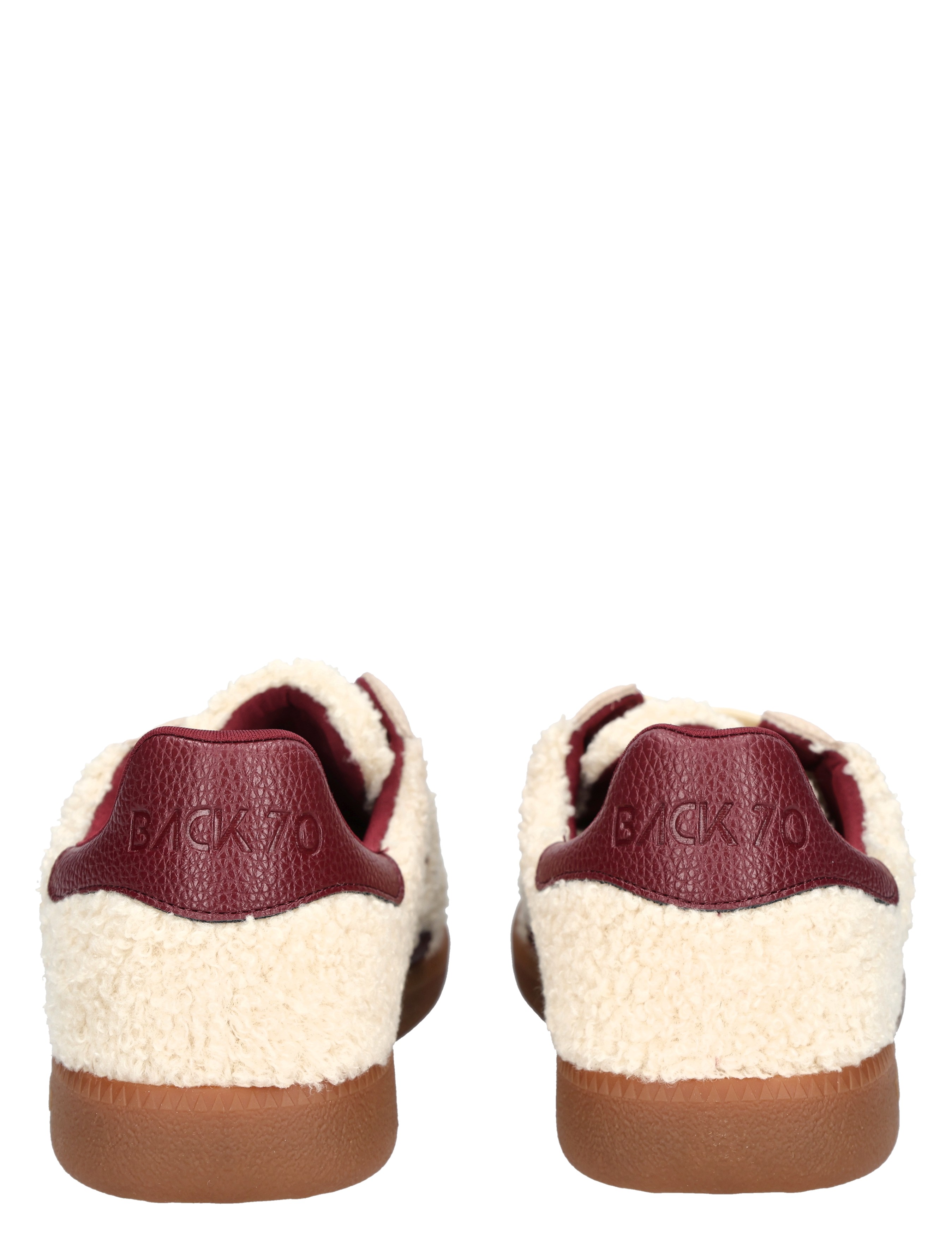 Back 70 - Teddy 303 Butter Wine - Sneakers - Dames - Lage Sneakers - 48917_77_6