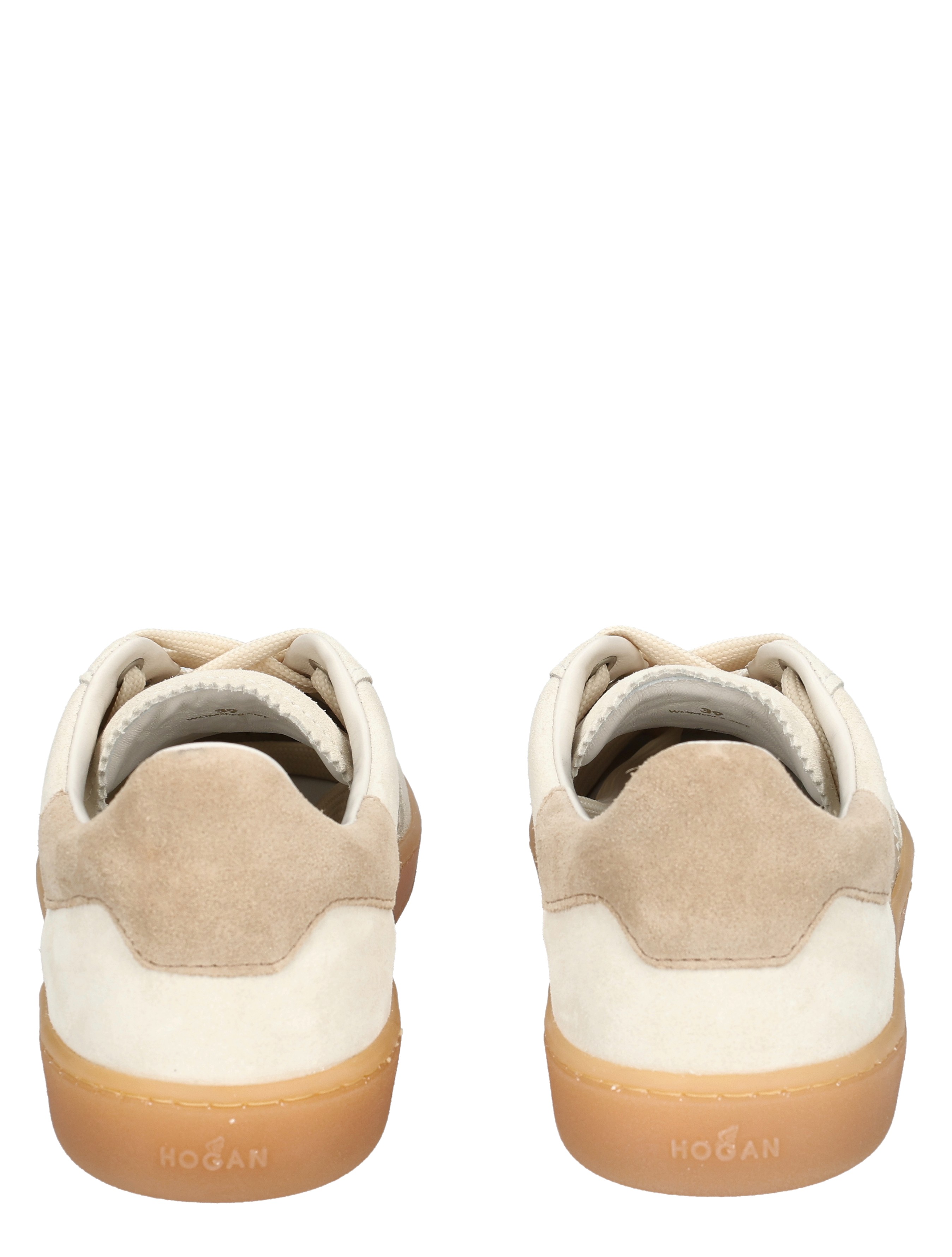 Hogan - Cool Beige - Dames - Sneakers - Lage Sneakers - 49682_77_7
