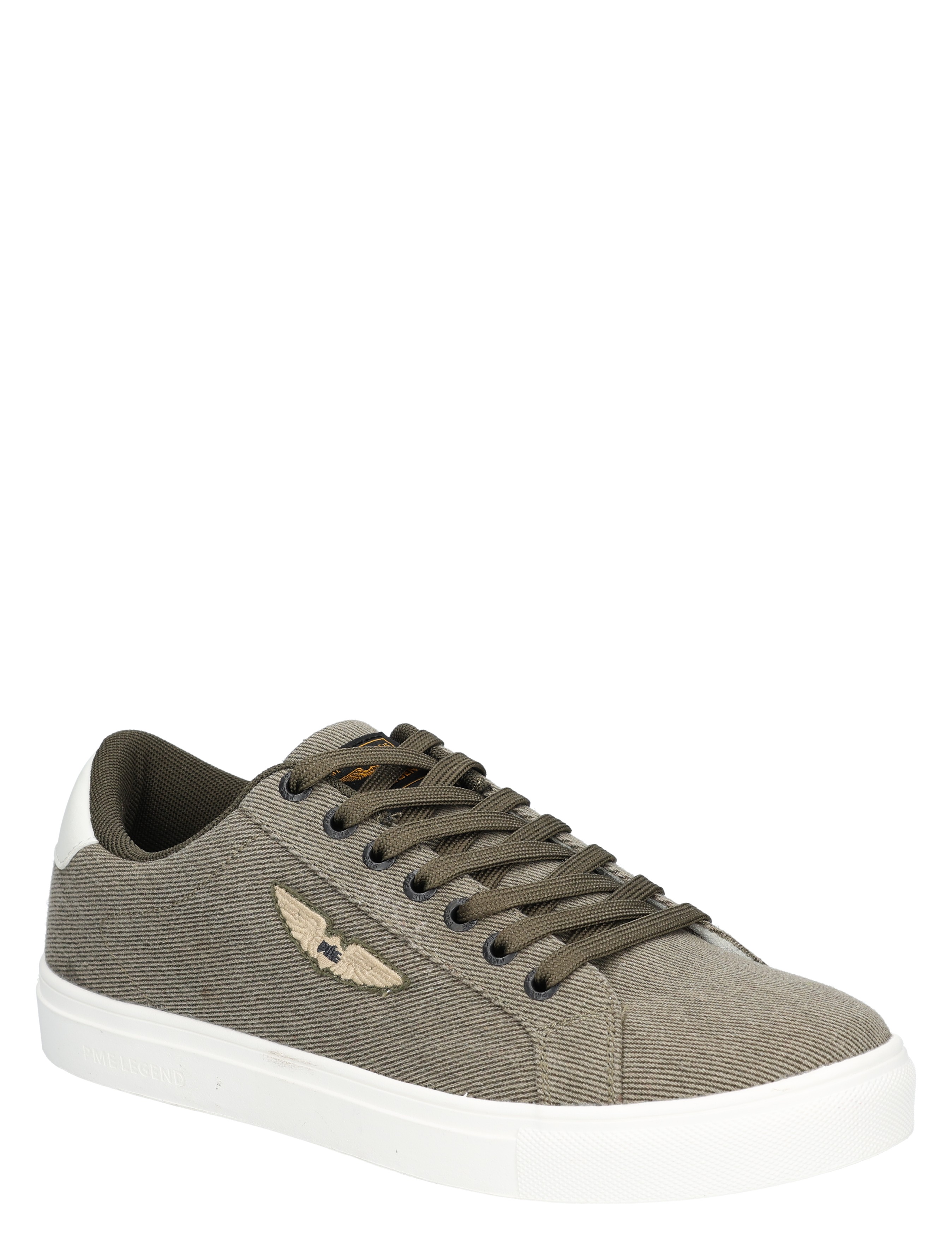 PME Legend - Beechburd PBO2403300 6540 Olive Green - Heren - Lage Sneakers - Sneakers - 49837_66_3