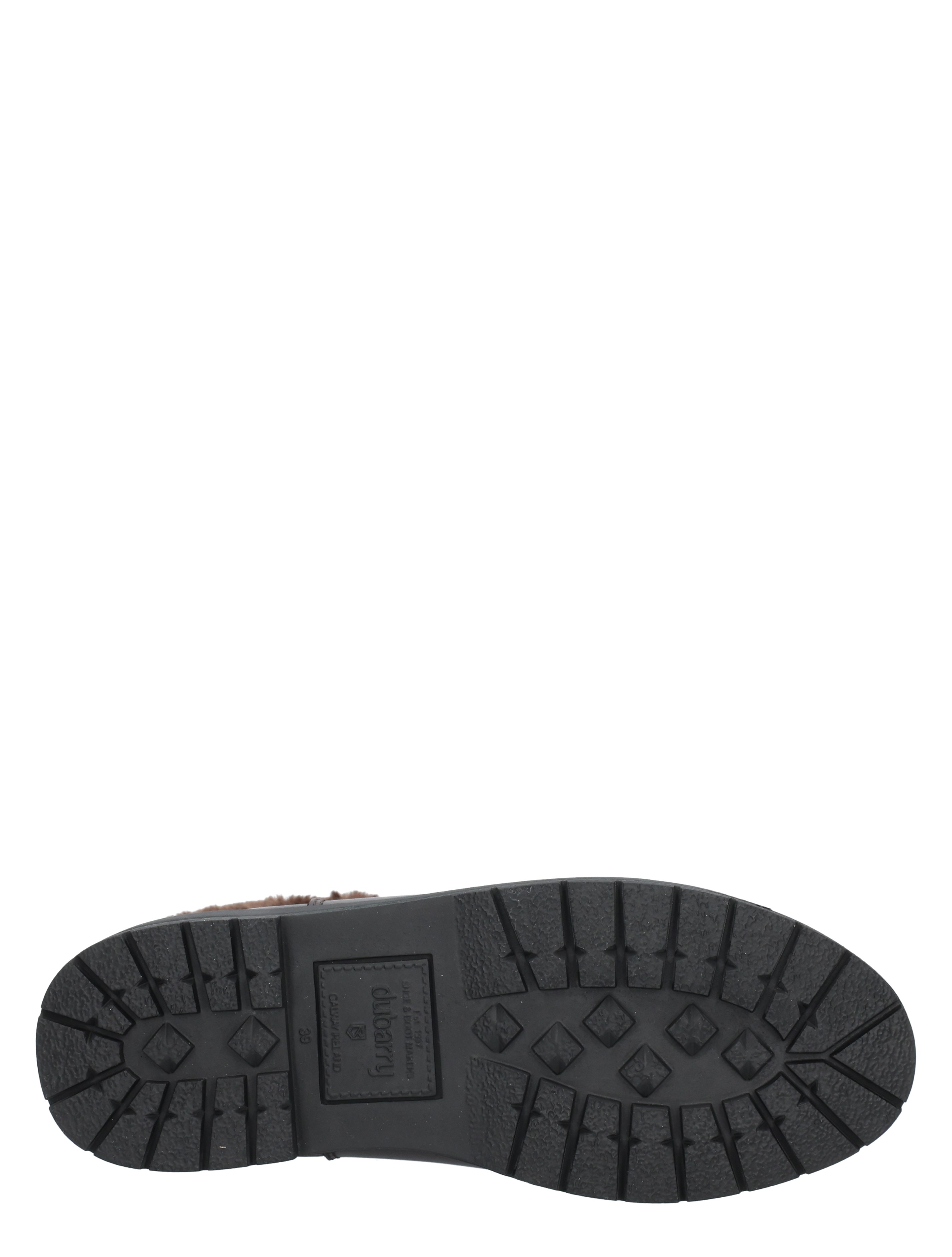 Dubarry - Foxrock Women 3764 46 Mocha - Dames - Boots - Enkellaarsjes - 49099_22_8