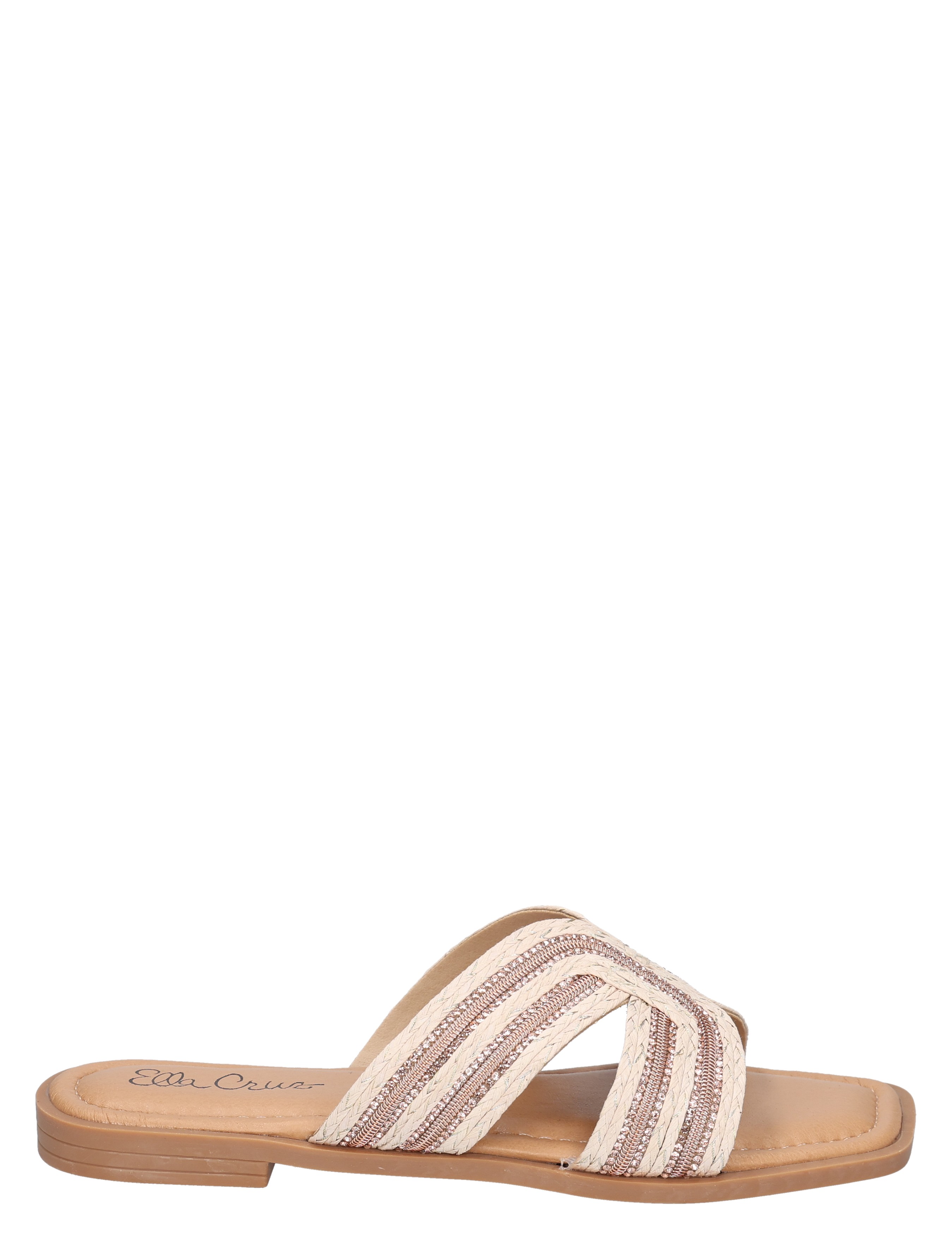 Ella Cruz - Zuzany 2615319 Pink - Dames - Slippers - 50219_48_2