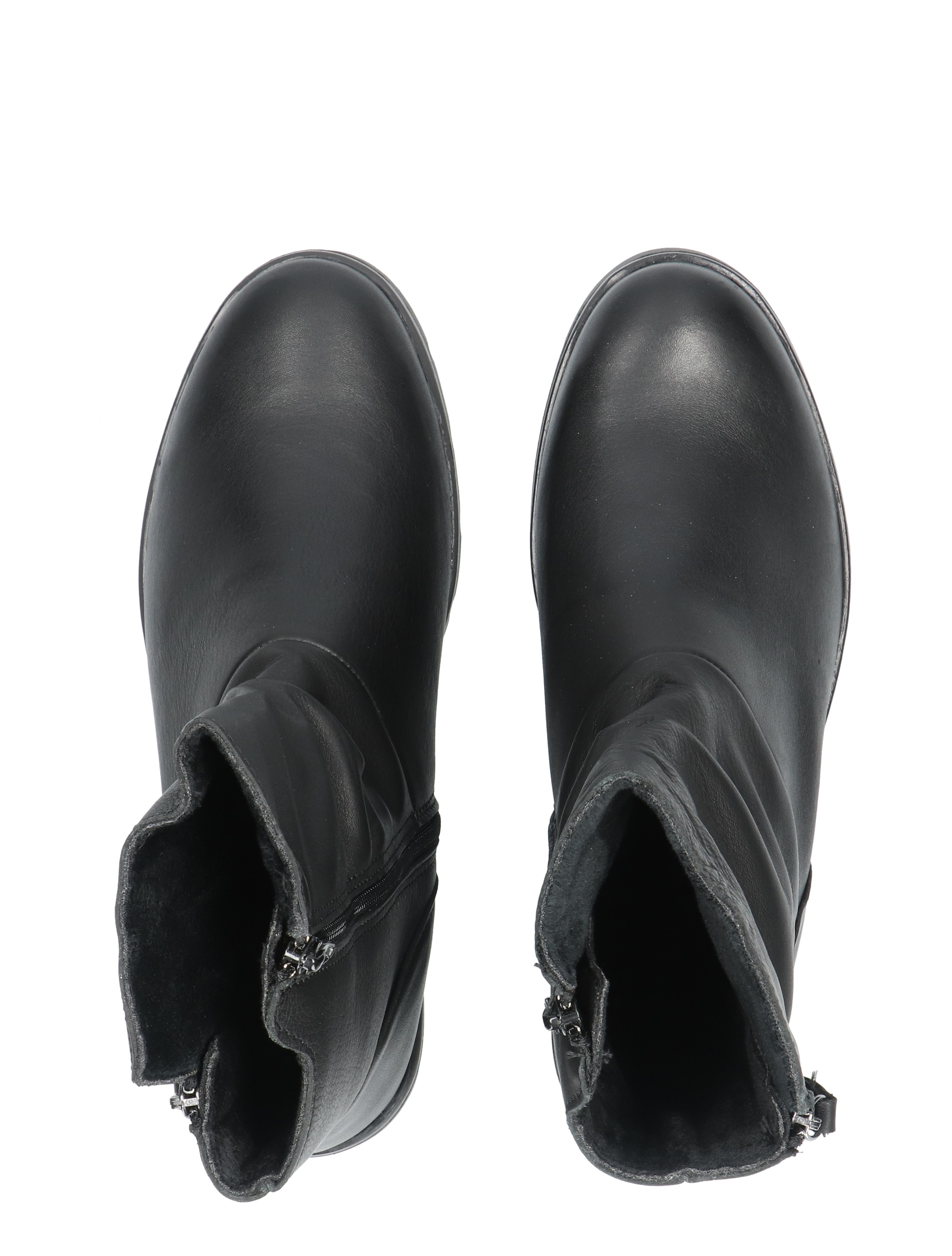 Cypres Soft - Yanou Black - Dames - Boots - Enkellaarsjes - 49005_11_7