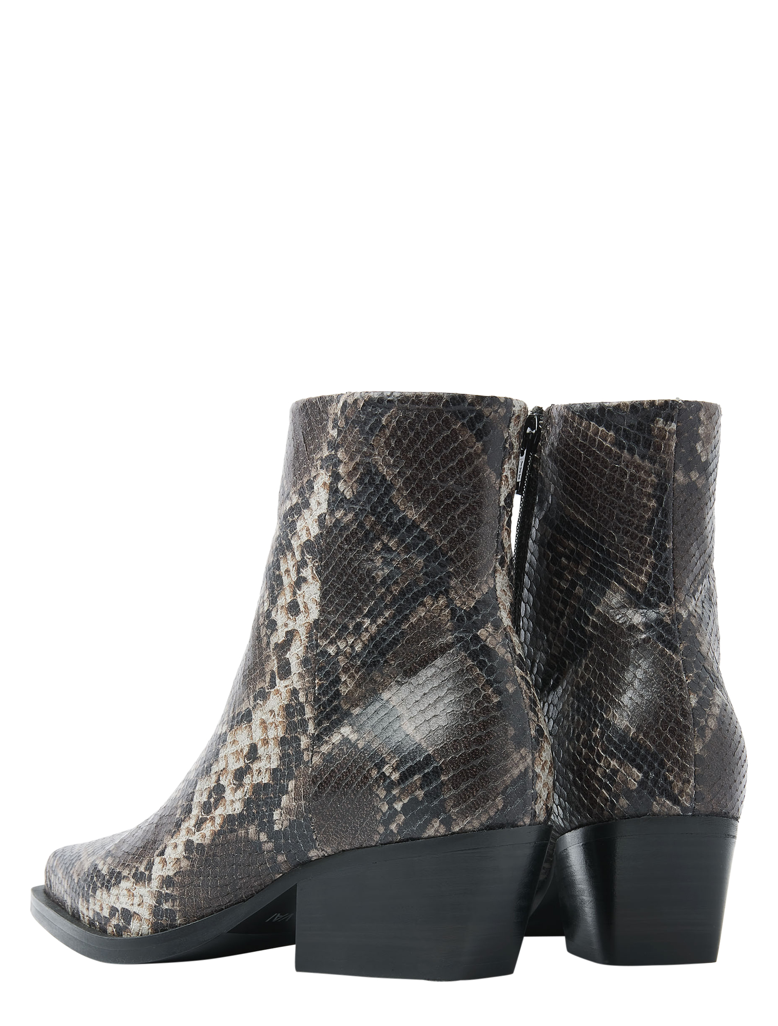 VIA VAI - Do Cassidy 62142 08-1311 Multi Color - Dames - Boots - Enkellaarsjes - 50030_59_3