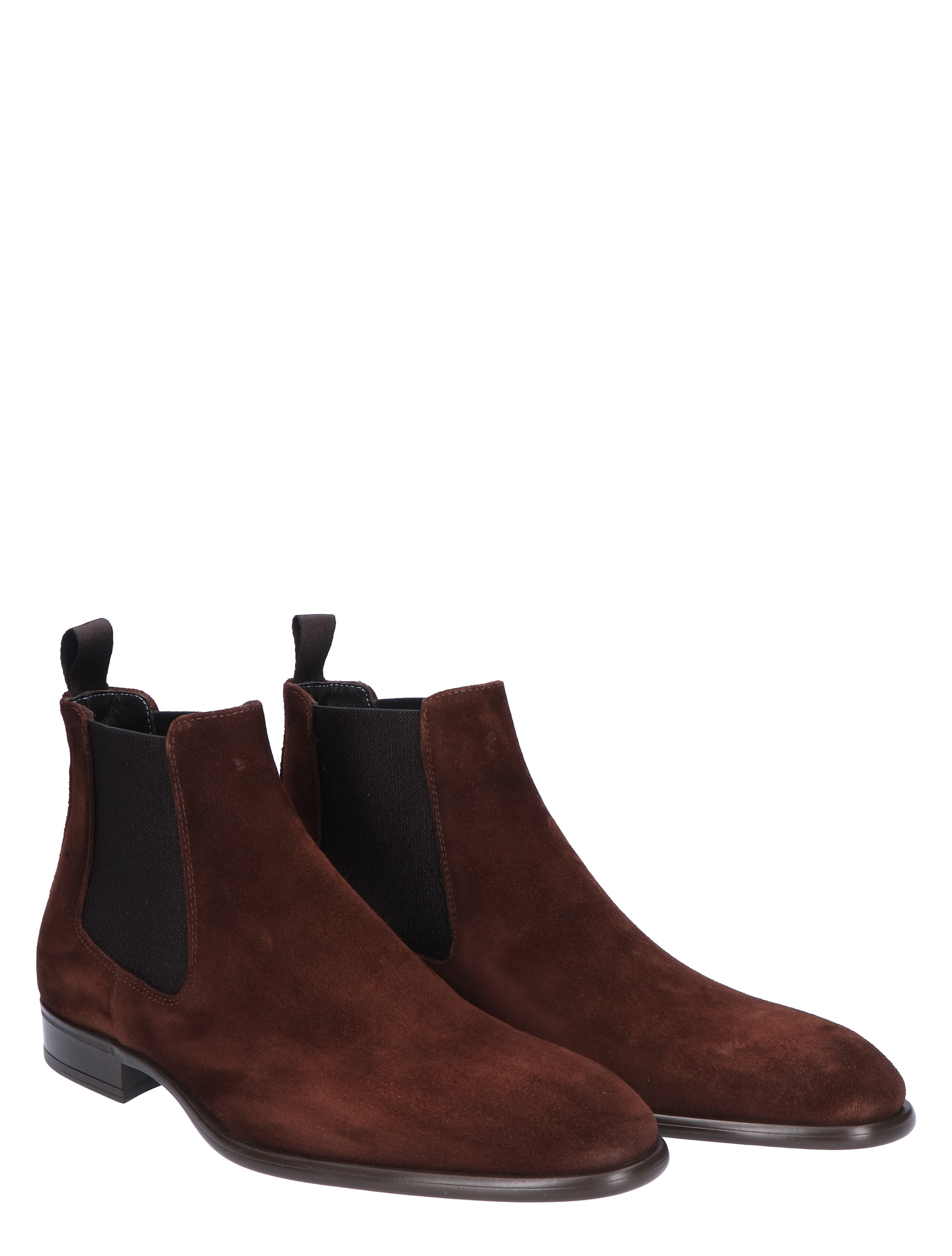 Giorgio 1958 - 79410 Boy 211 Chocolate - Heren - Chelsea Boots - Boots - 45864_22_5