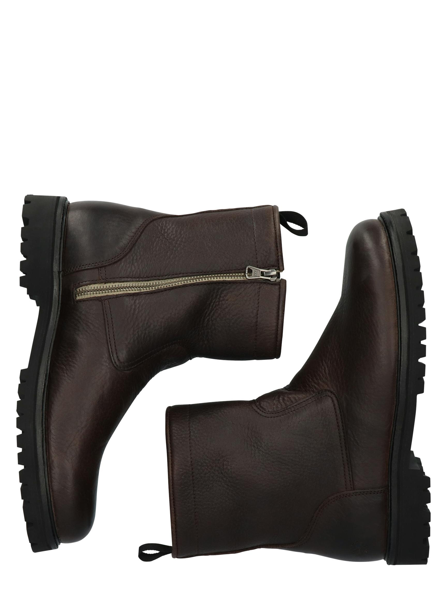 Blackstone Footwear - CG193 Pinecone Brown - Heren - Boots - Enkellaarsjes - 47836_22_6