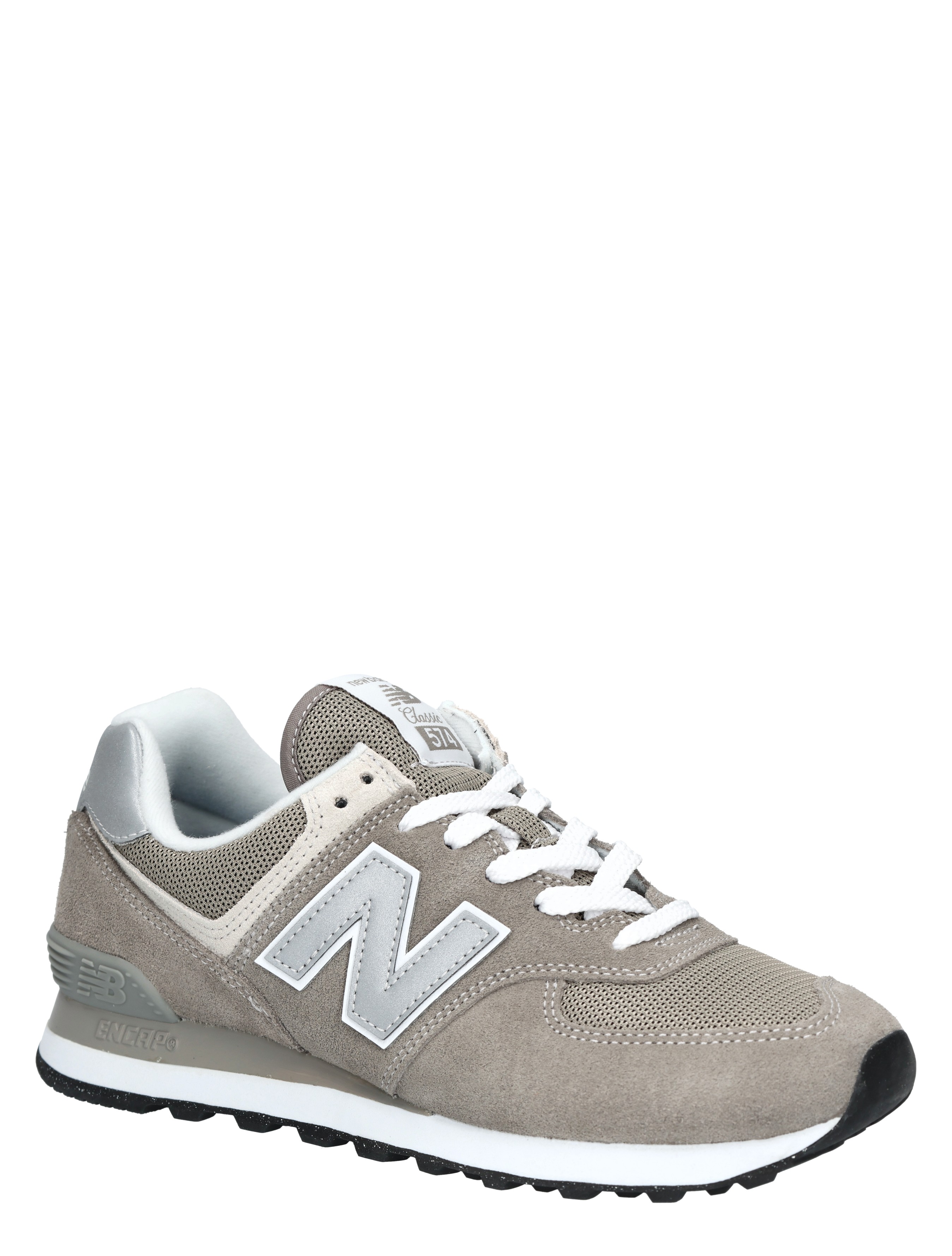 New Balance - 574 WL574EVG Grey - Sneakers - Dames - Lage Sneakers - 48029_99_3