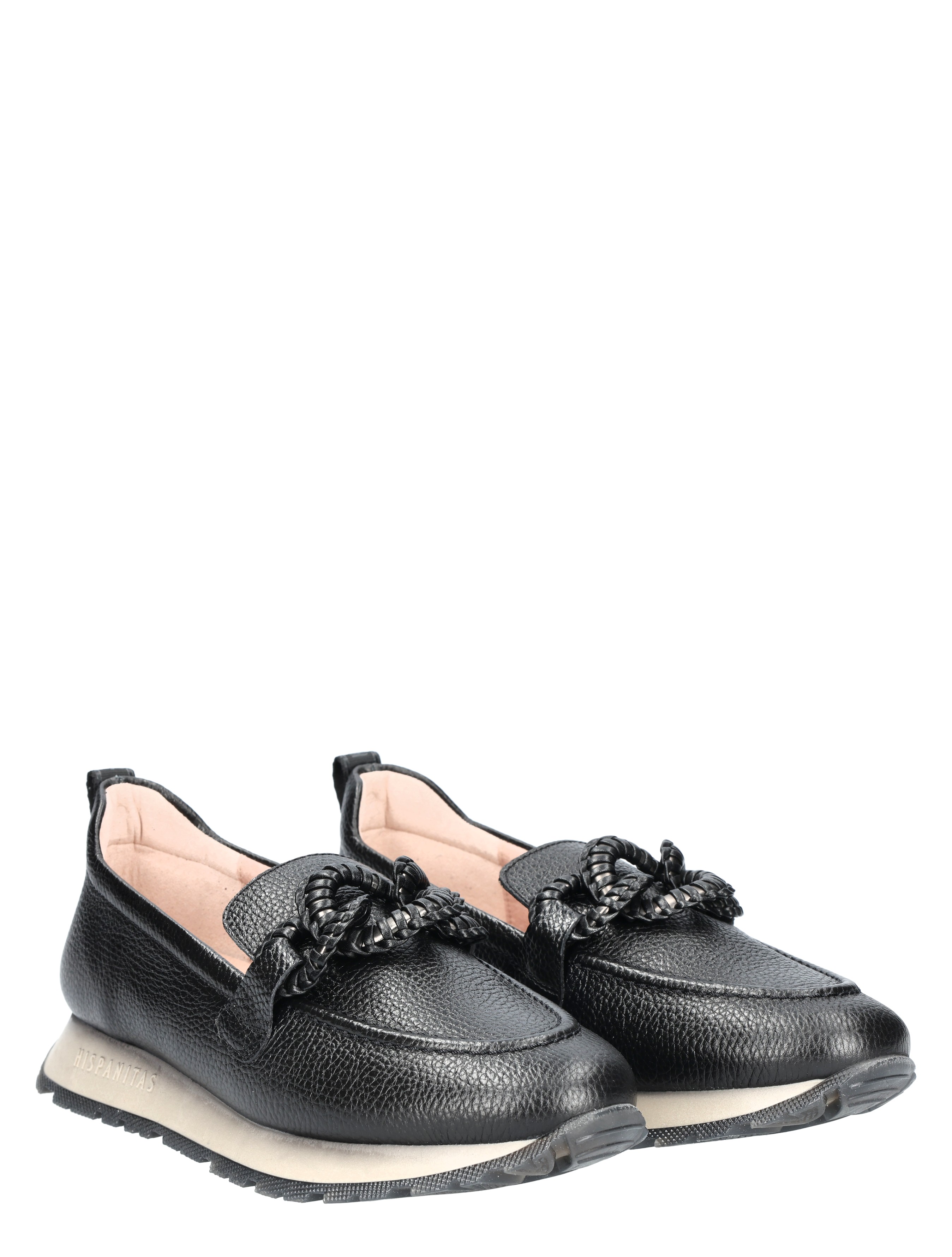 Hispanitas - HI254238 Bolero Black - Dames - Loafers - 48958_11_5