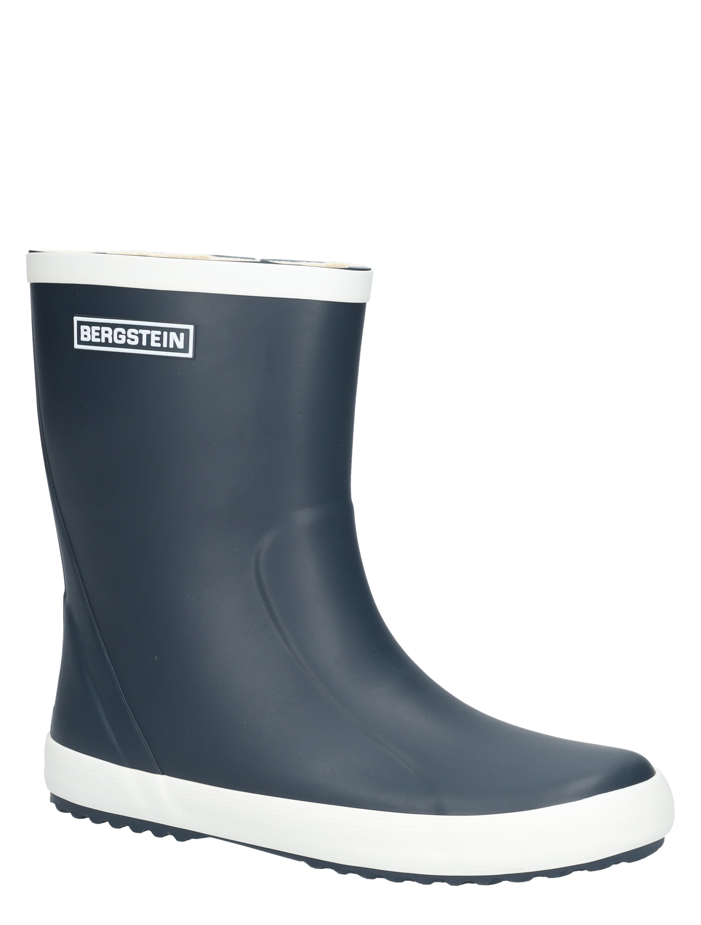 Bergstein - mebor Dark Blue 101 - Regenlaarzen - Meisjes - Boots - Jongens - Regenlaarzen - Boots - 49117_33_3