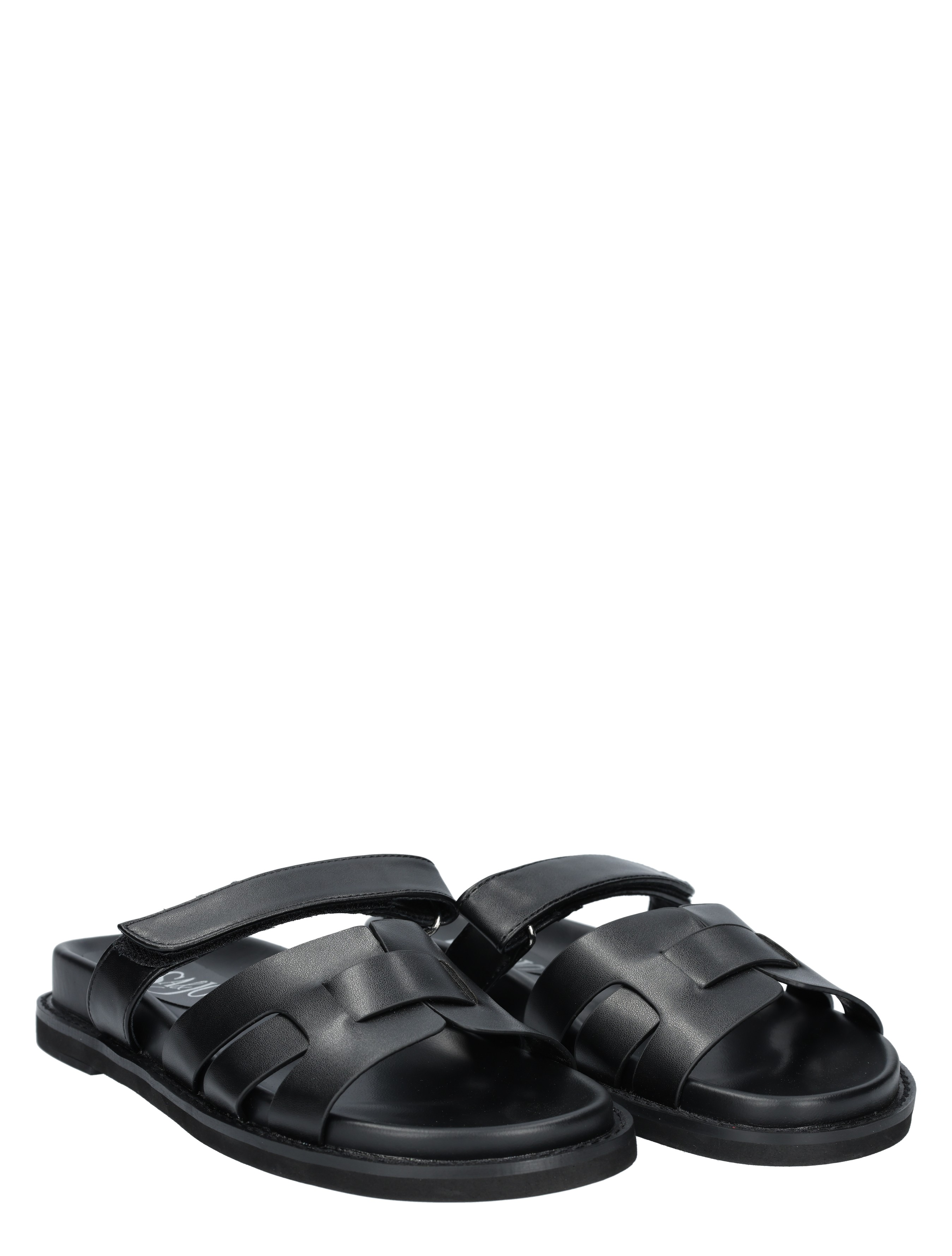 Lisa & Jo - Wessy Black - Dames - Muiltjes - 47587_11_6