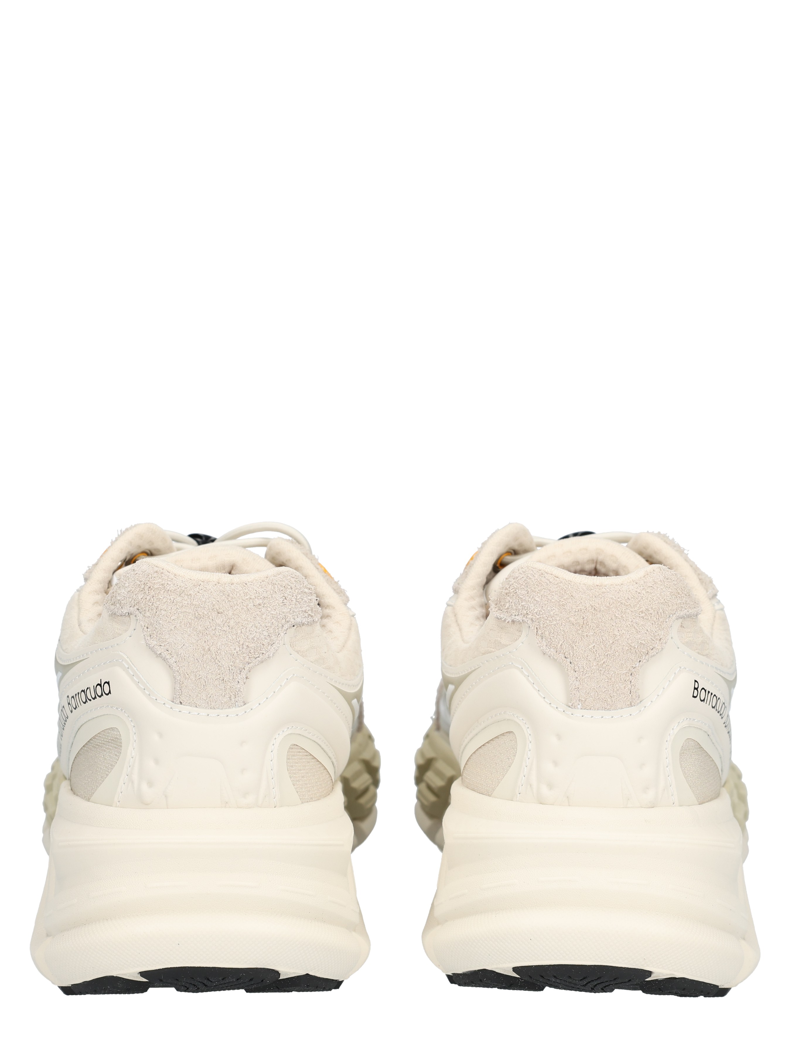 Barracuda Shoes - Round One Women V.2684 White - Sneakers - Dames - Lage Sneakers - 48927_88_6