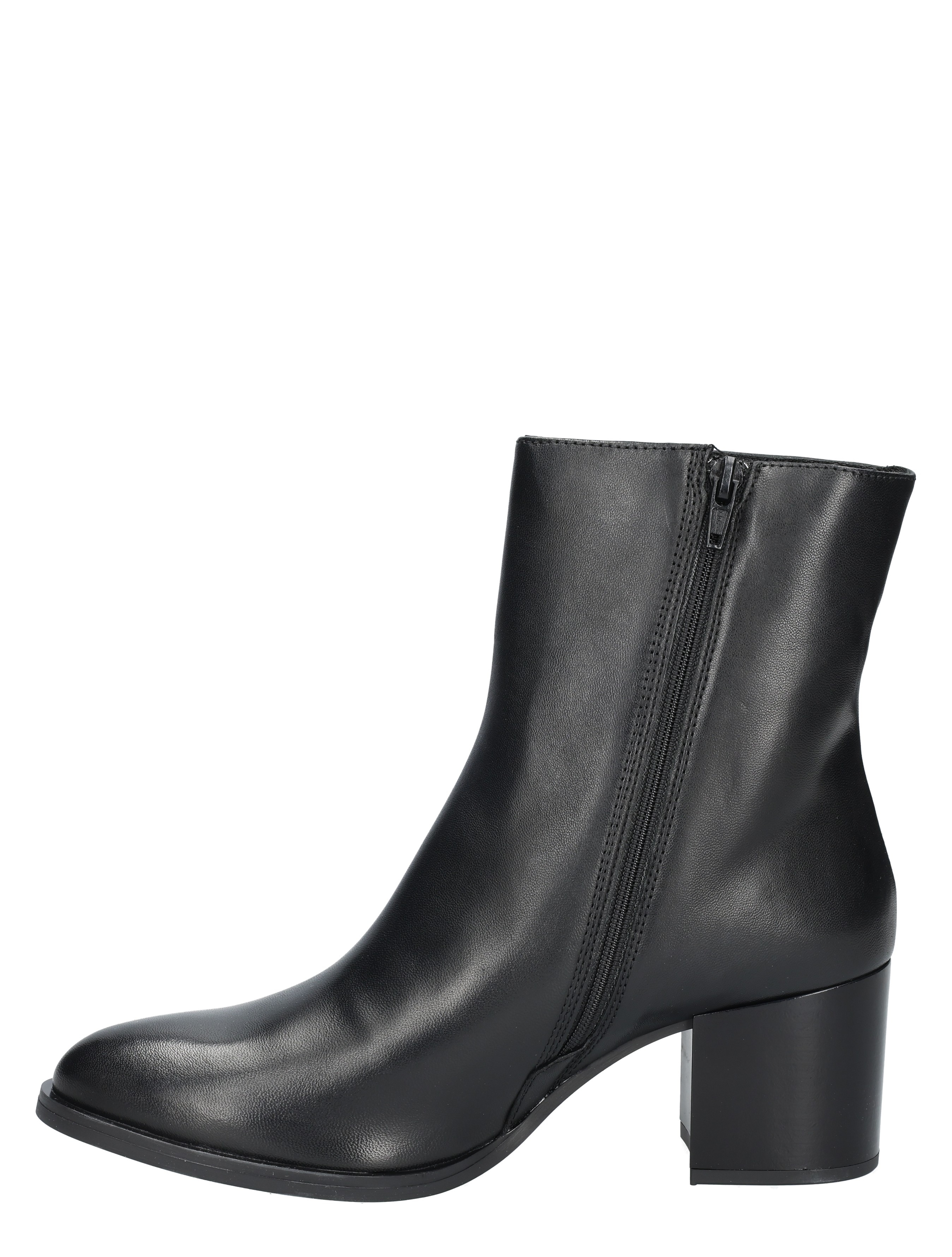 Gioia - Yolet 2540035 614 Nero Leather - Dames - Boots - Enkellaarsjes - 49537_11_2