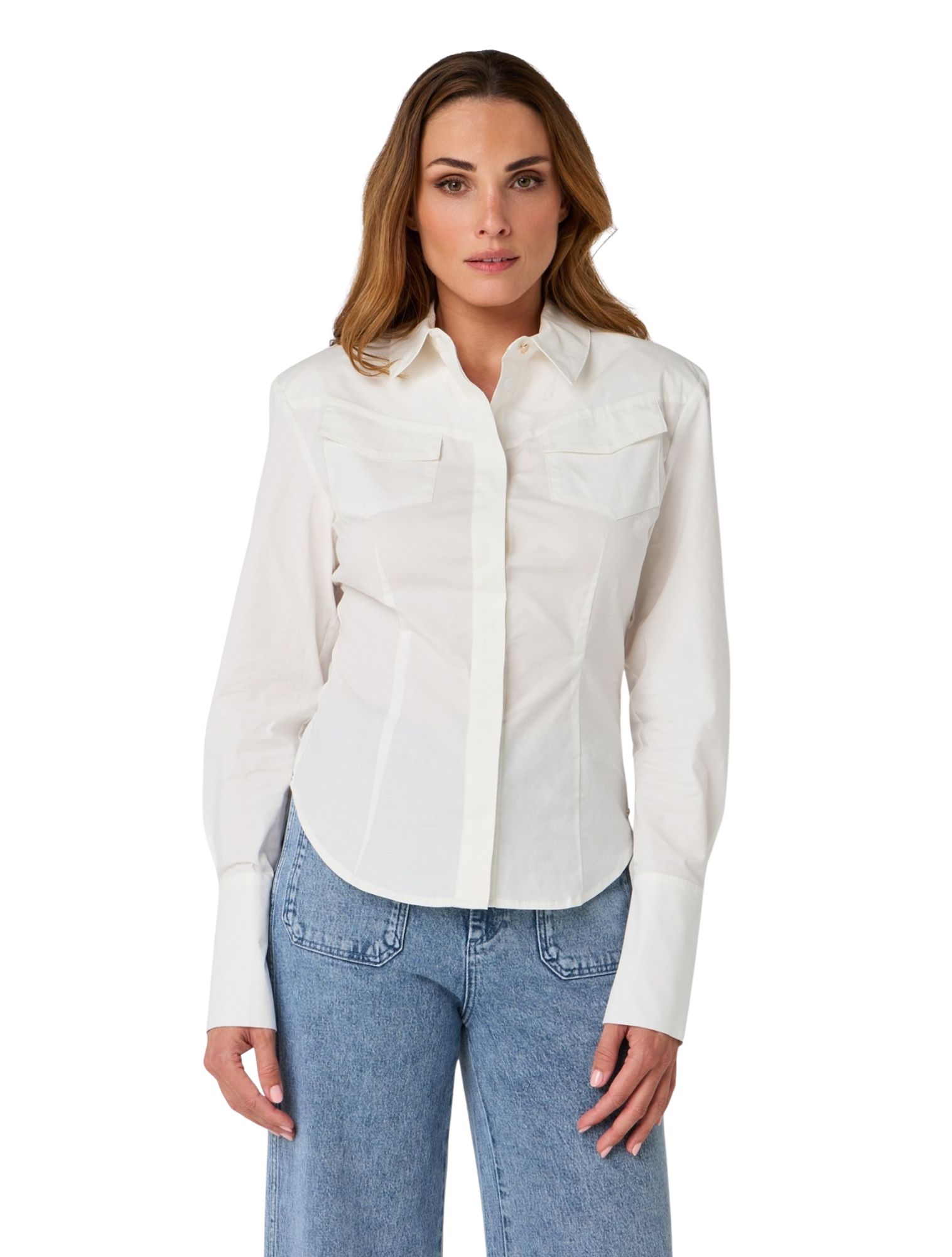 Ibana - Brandy 302610027 White - 49574_88_3