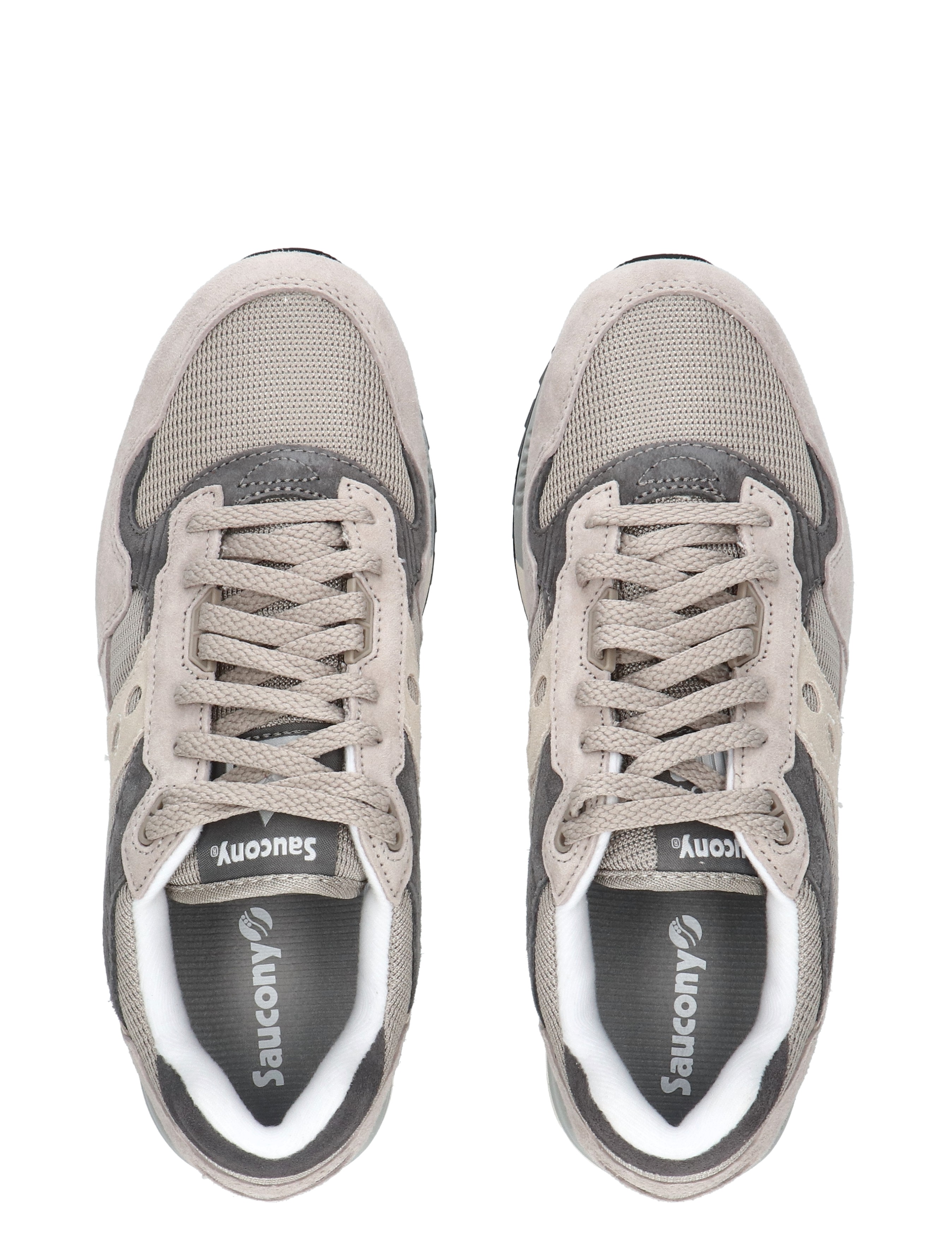 Saucony - Shadow 5000 Men 23 Grey Grey - Heren - Lage Sneakers - Sneakers - 49685_99_8