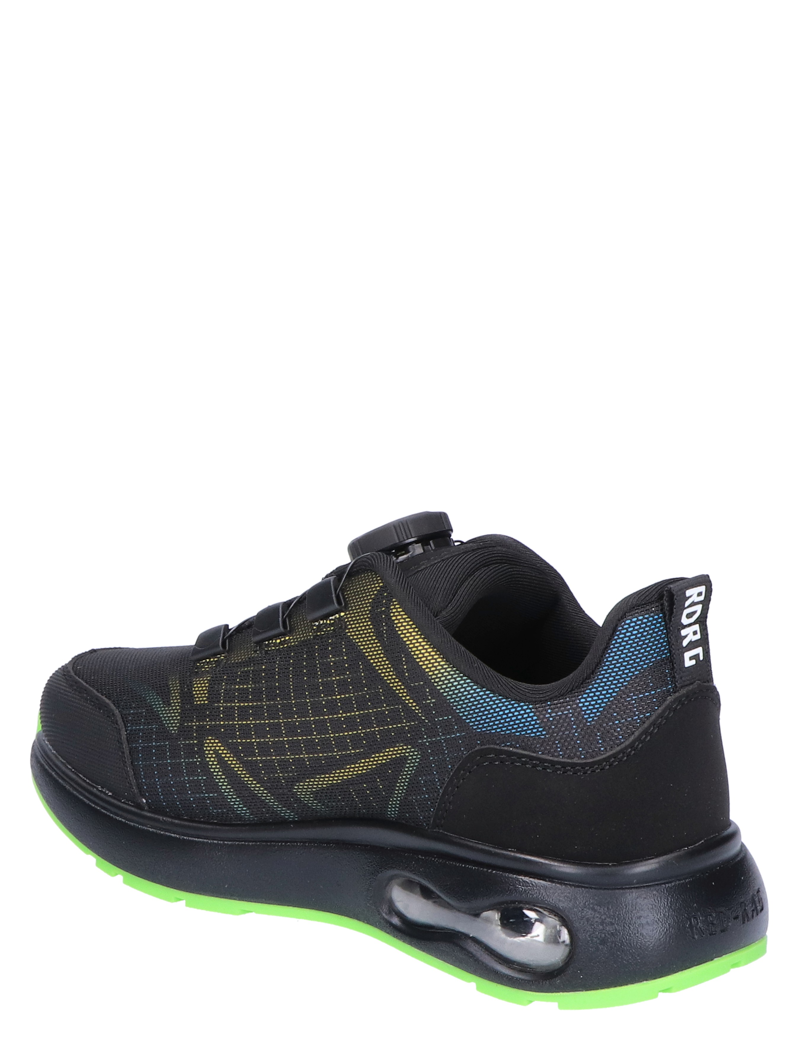 Red-Rag - 15825 399 Yellow Combi Fantasy - Jongens - Sneakers - Lage Sneakers - 45709_11_4