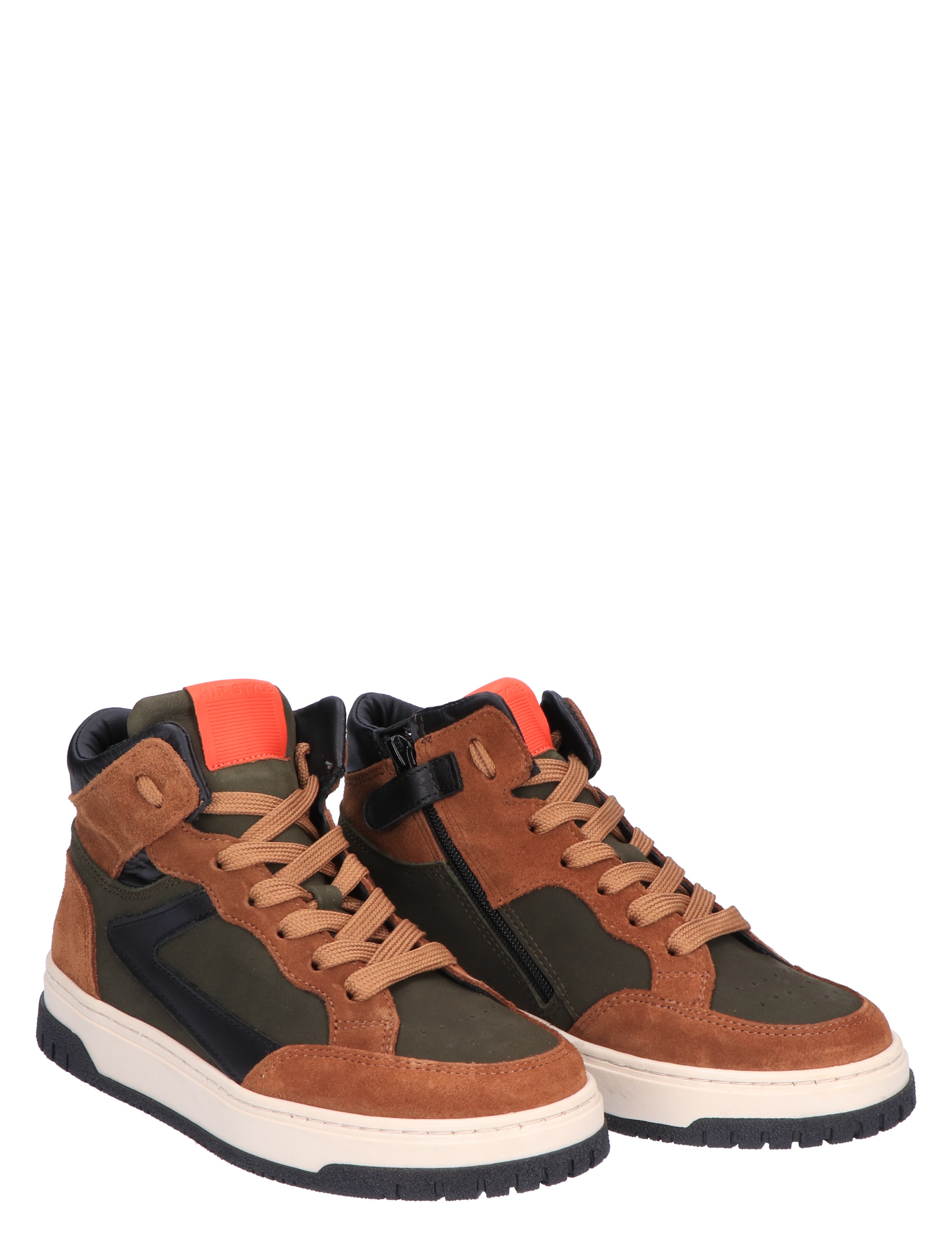 H1197 Mid Brown Combi