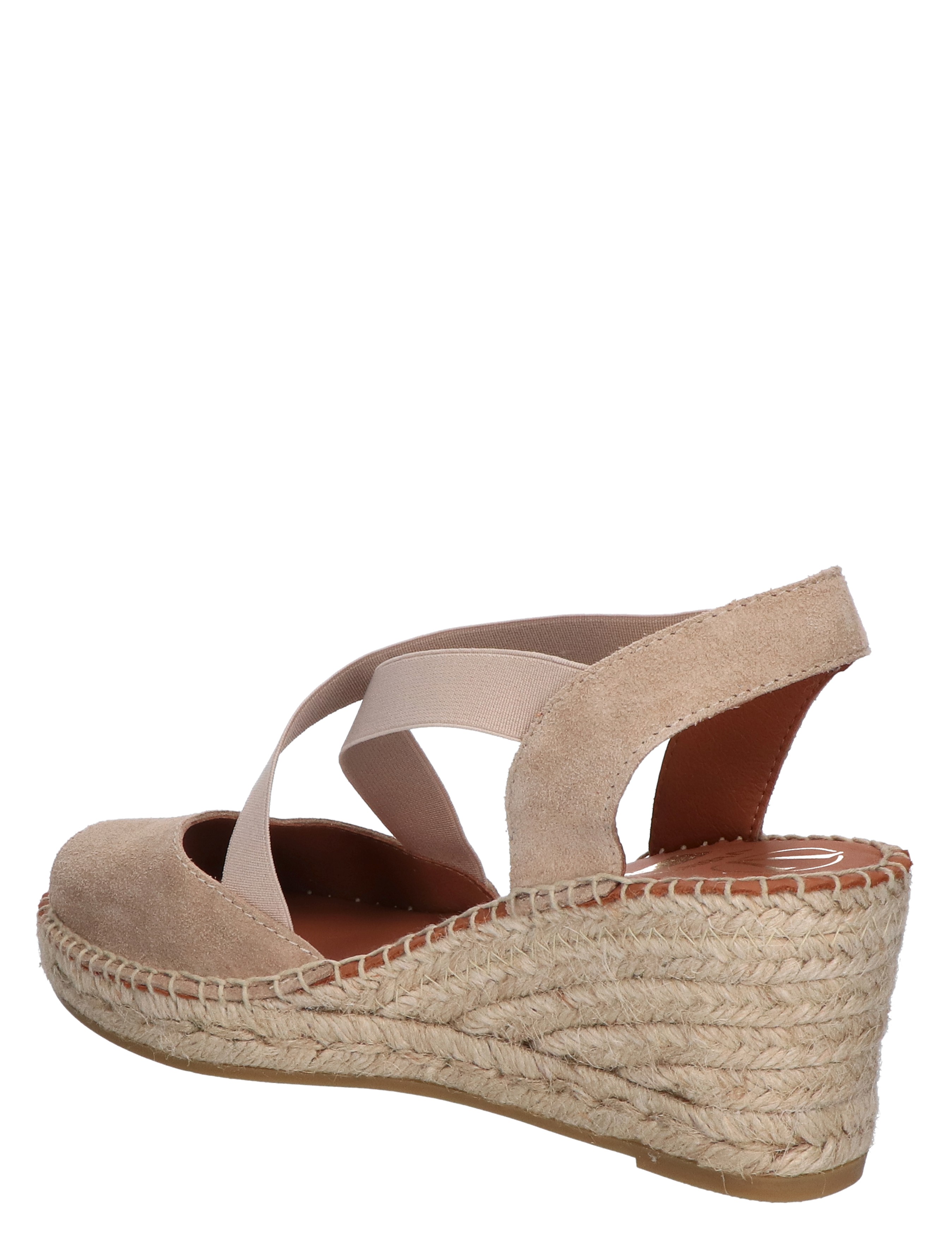 Viguera - 2223 Vitelo Desert - Dames - Sleehakken - 47494_77_4