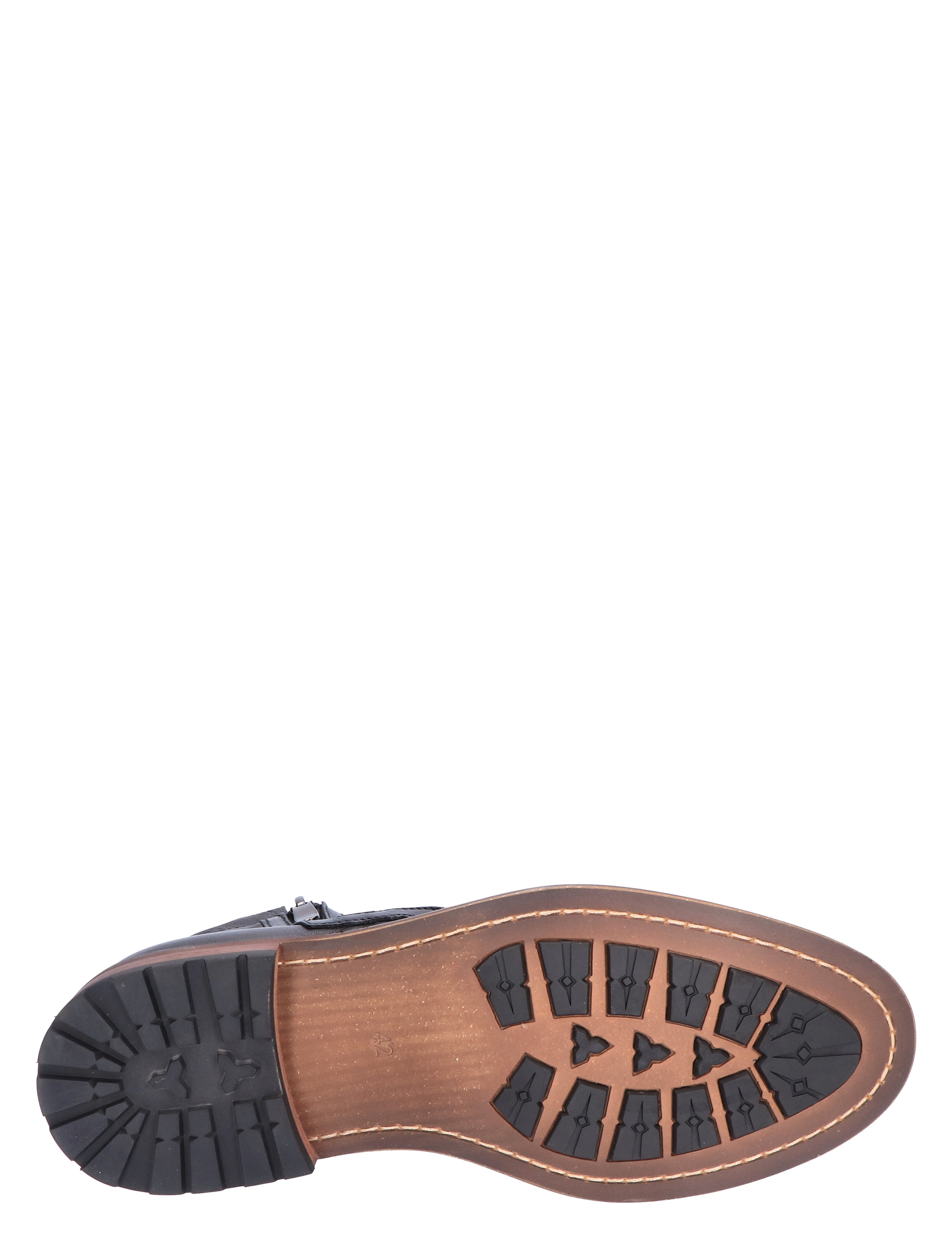 Daniel Kenneth - Paco Black - Heren - Boots - Enkellaarsjes - 46239_11_8