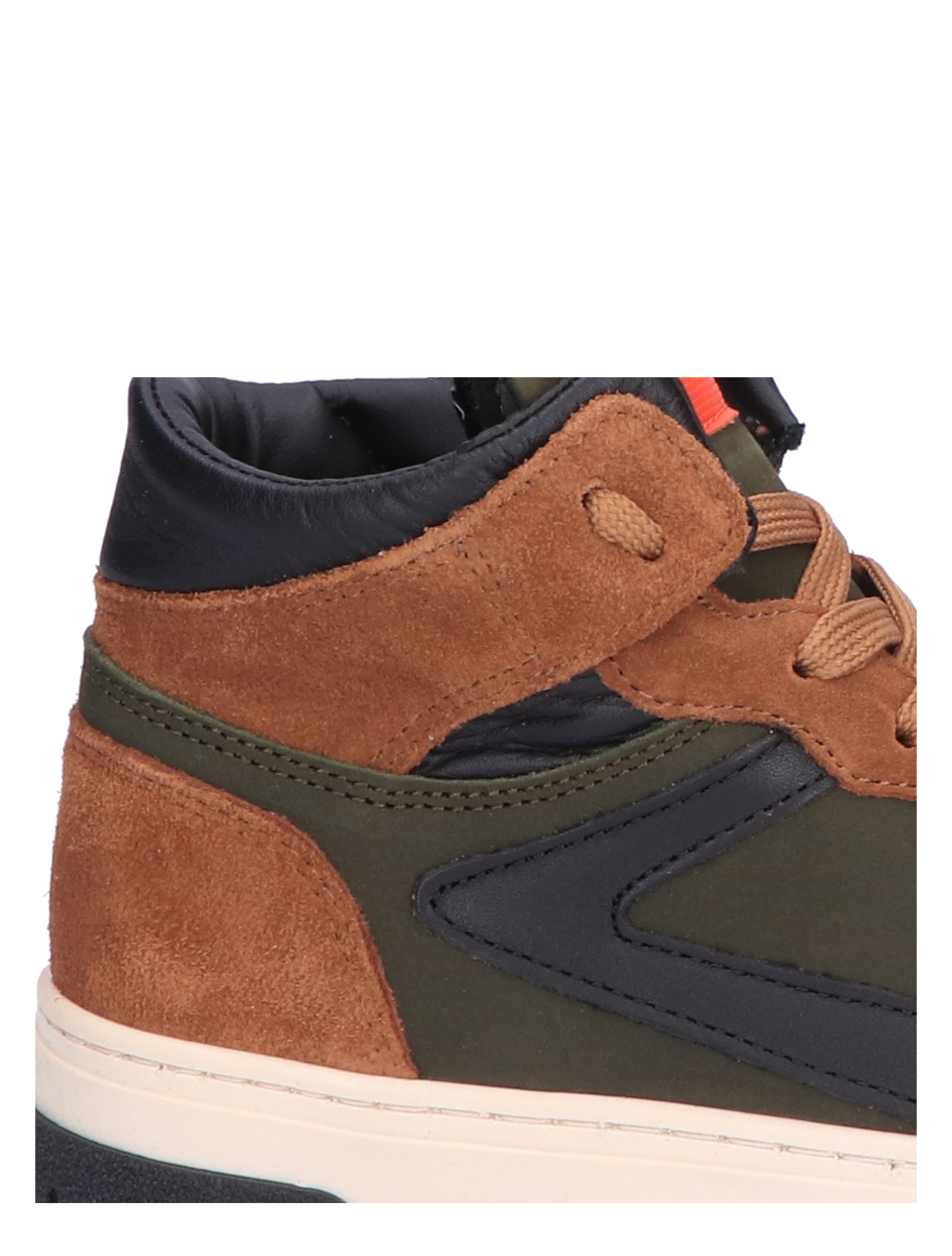 H1197 Mid Brown Combi