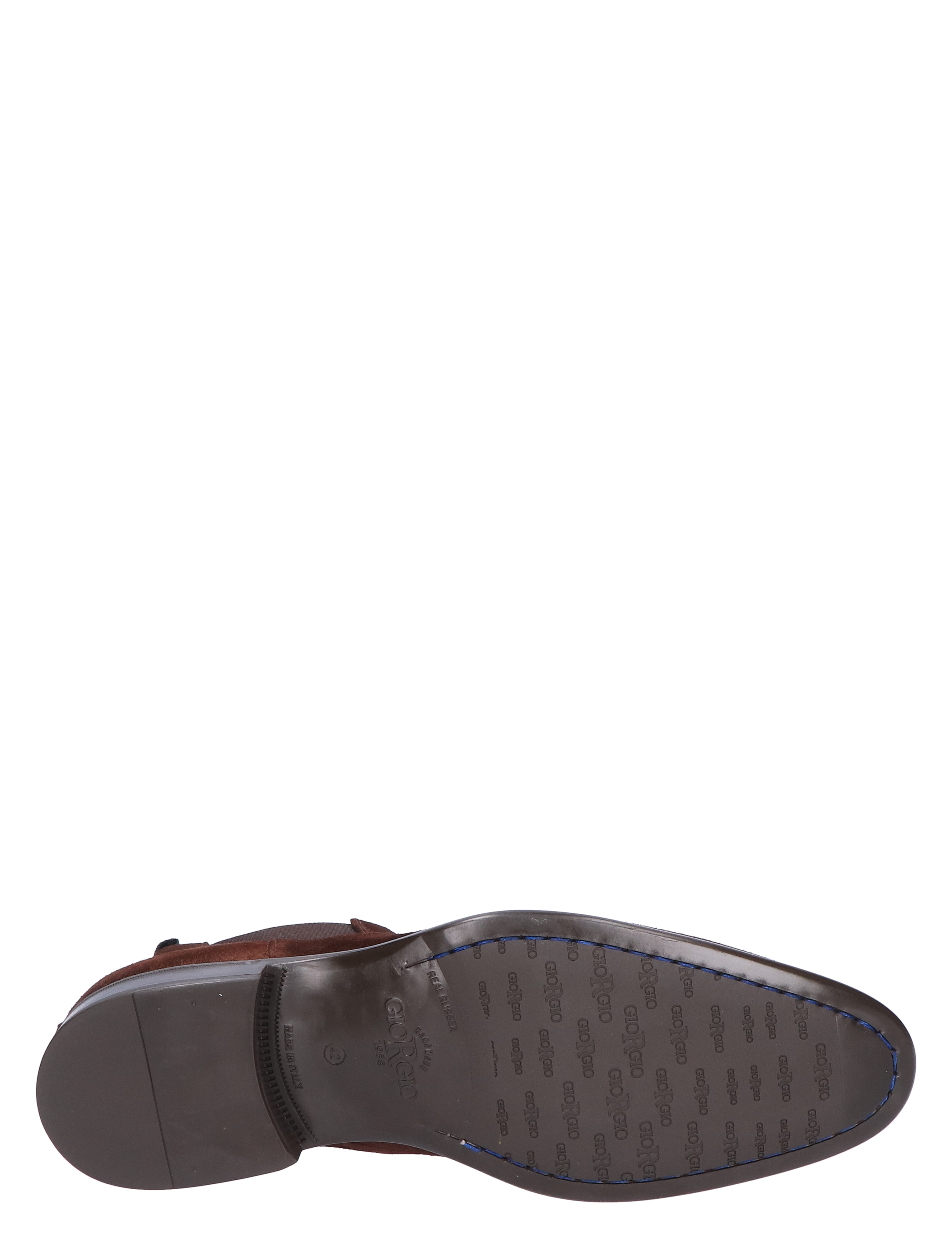 Giorgio 1958 - 79410 Boy 211 Chocolate - Heren - Chelsea Boots - Boots - 45864_22_8