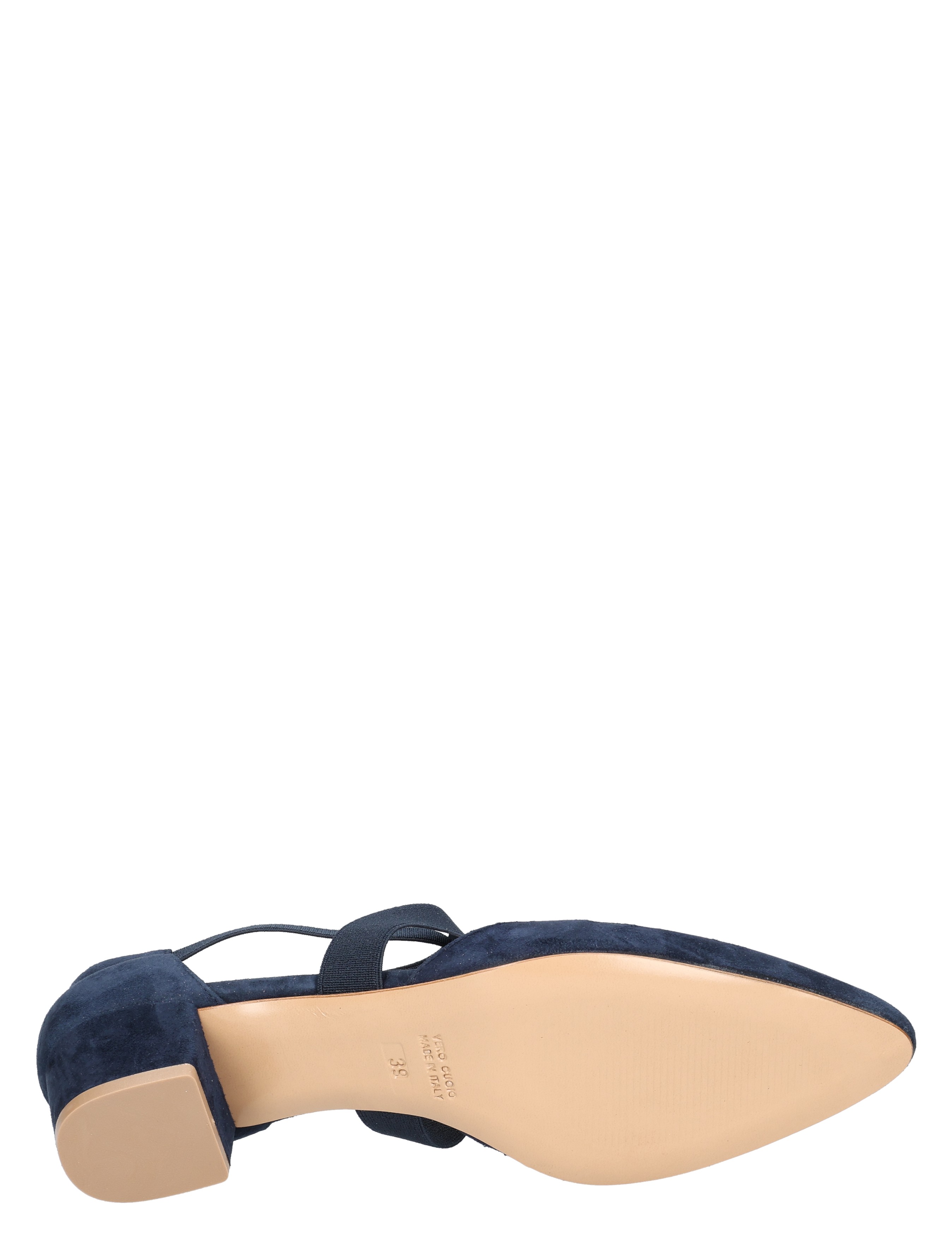 Di Lauro - Dalia Blue - Dames - Pumps - 50751_33_8