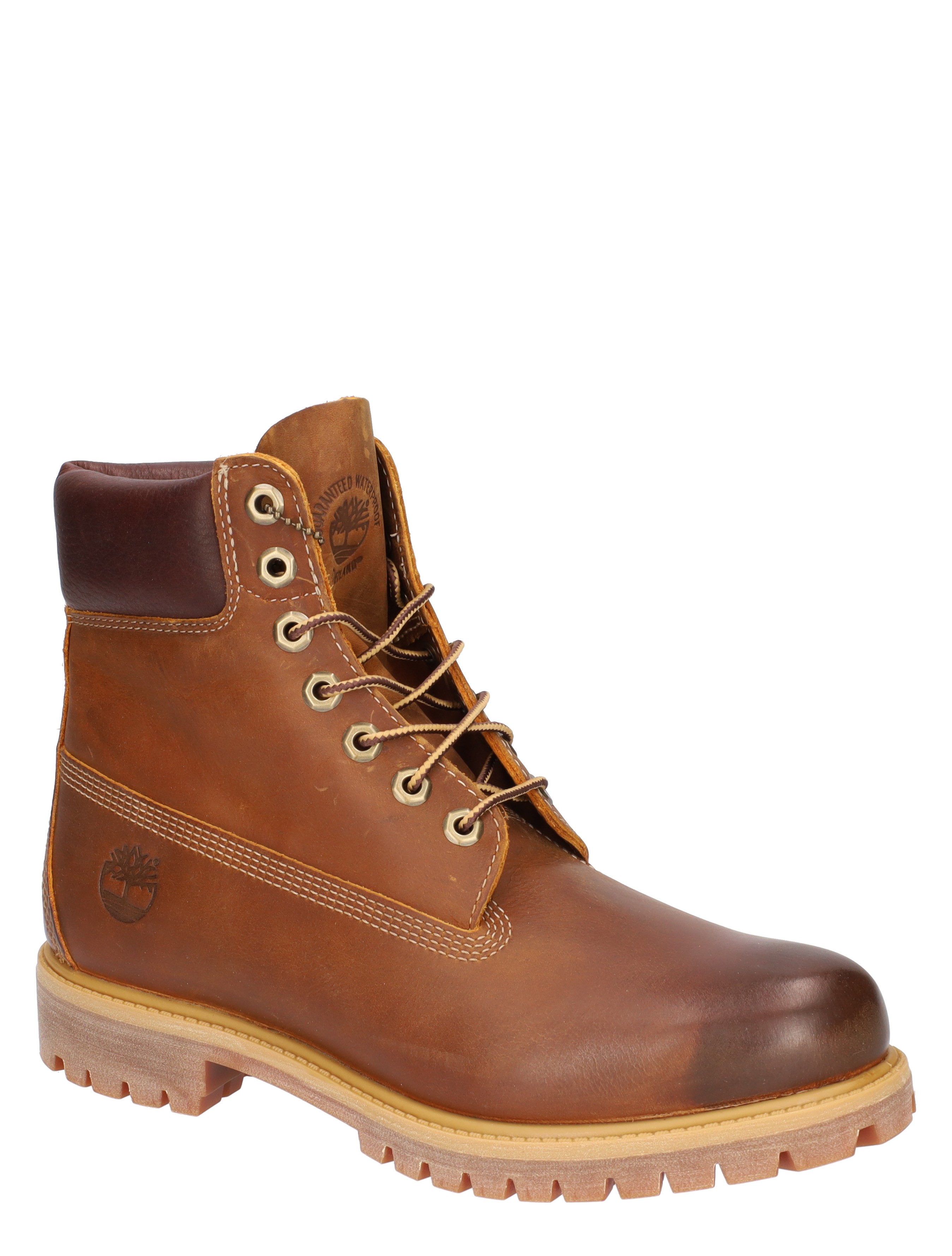 Premium 6 Inch Boot Waterproof Rust