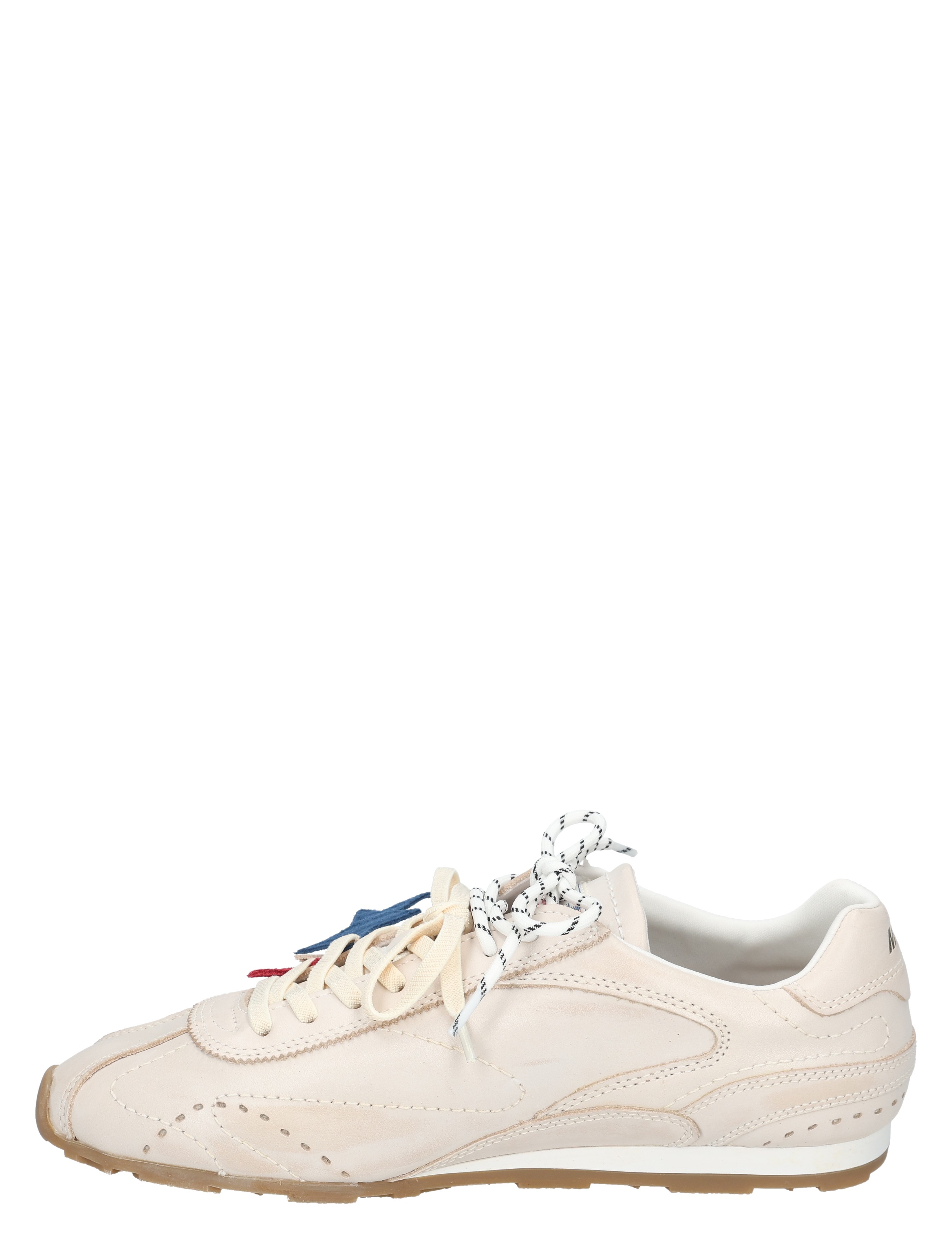 MRP by Maripe - Medelin MRP V5 Combi White Leather - Sneakers - Dames - Lage Sneakers - 50639_88_2