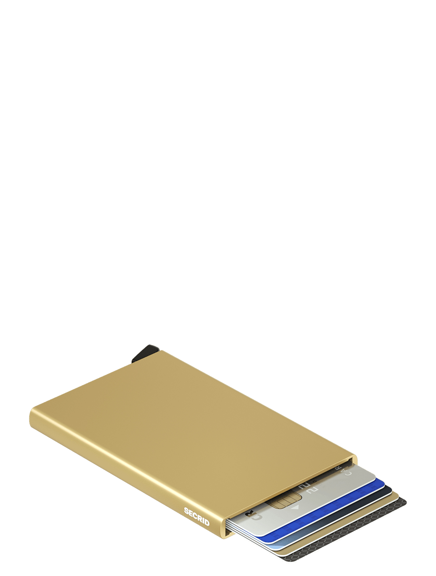 Secrid - Cardprotector Gold - Dames - Heren - Pasjeshouders - Pasjeshouders - 31114_53_3