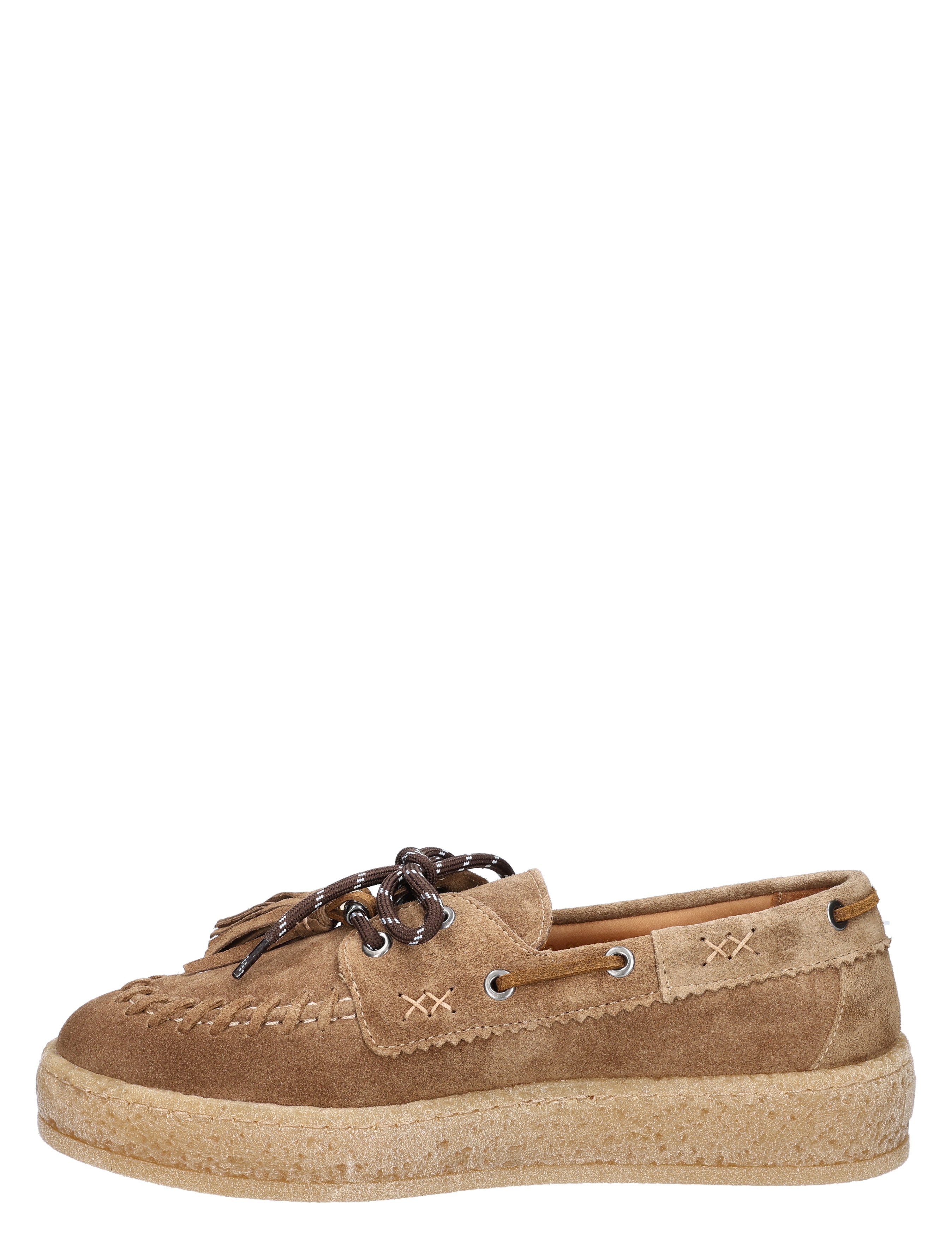 VIA VAI - 62502 01-1384 Beige - Dames - Sneakers - Lage Sneakers - 52767_77_2