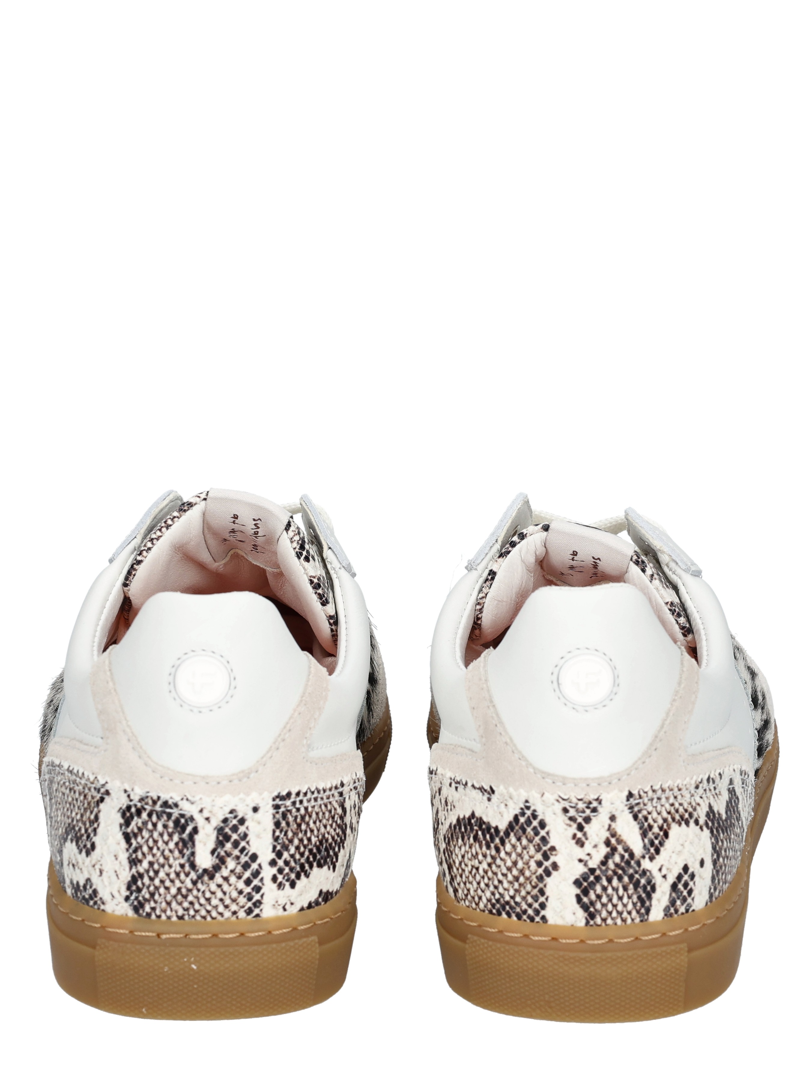 Floris van Bommel - De Minni 10169 60-01 White G-Wijdte - Sneakers - Dames - Lage Sneakers - 50830_88_6