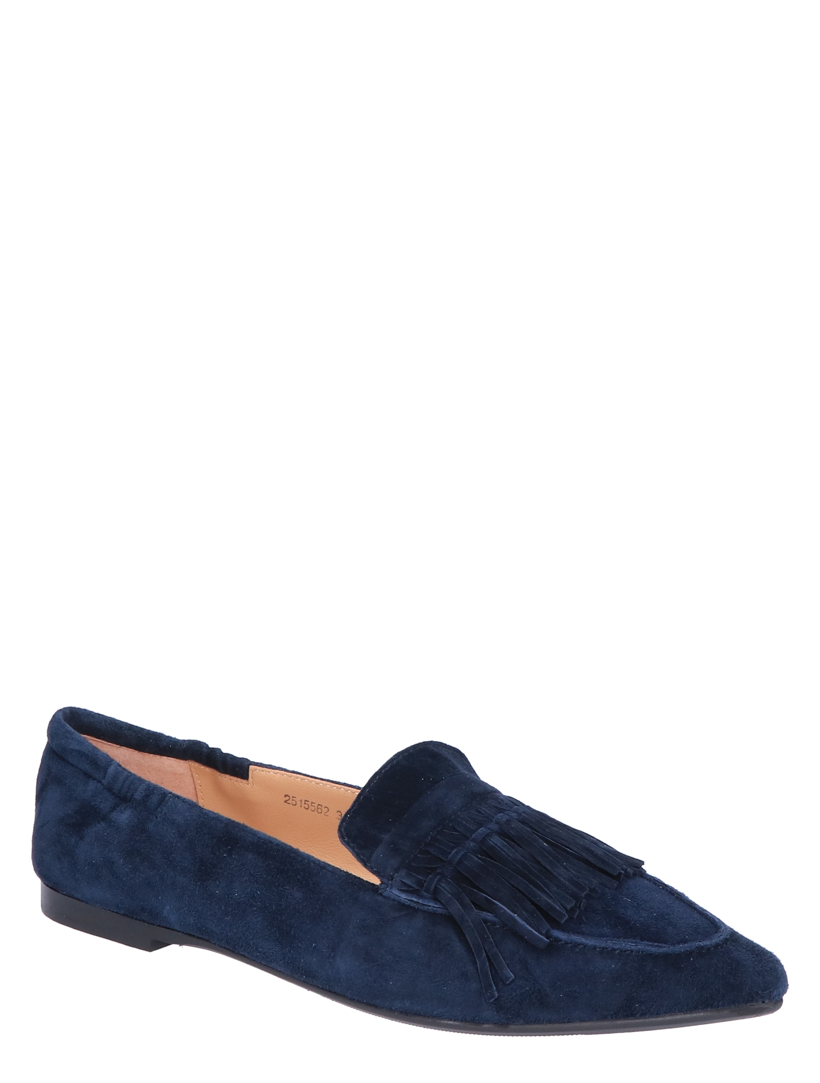 Di Lauro - Onaya Dark Blue - Dames - Loafers - 47636_33_3