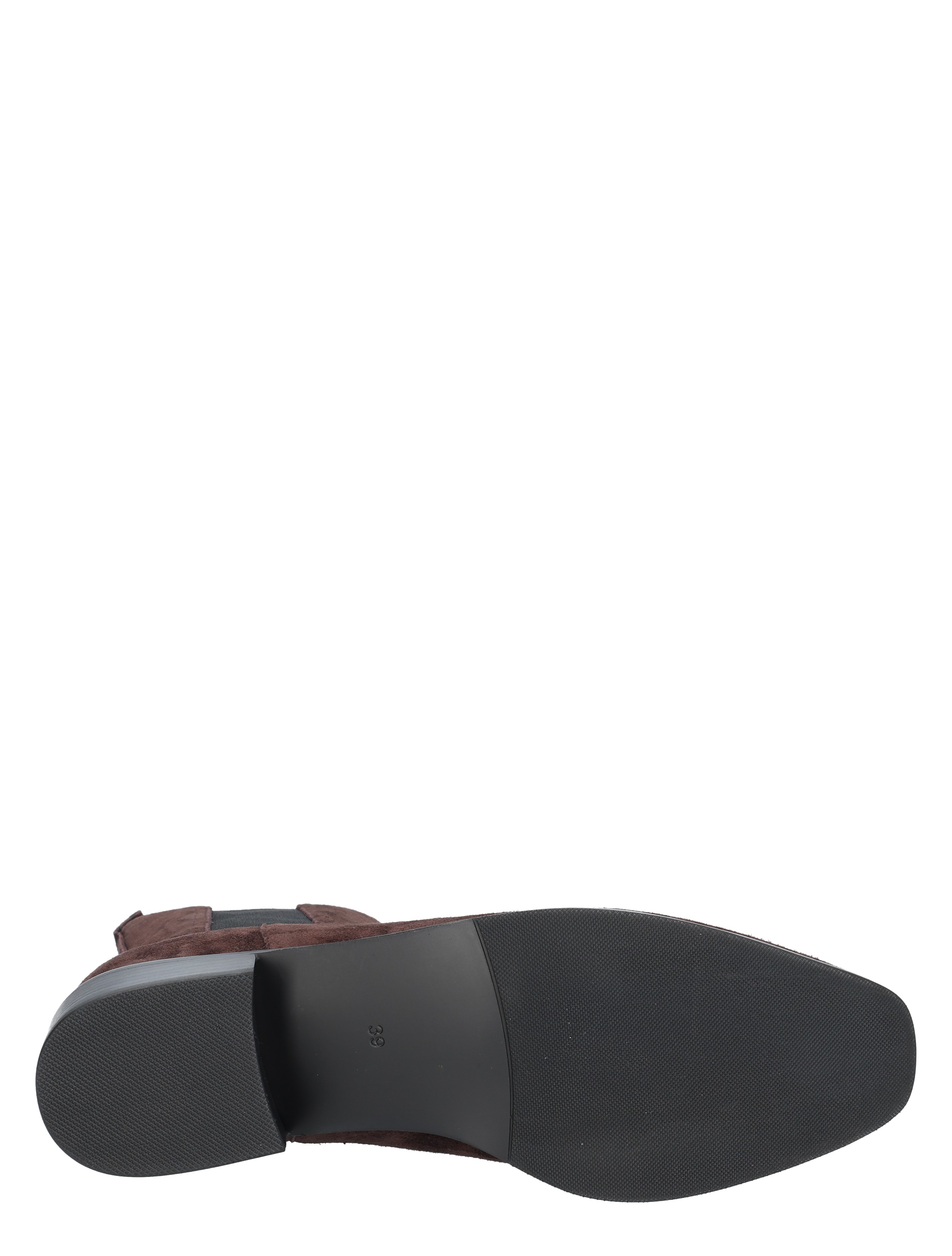 Di Lauro - Berenice Ebony Brown - Dames - Boots - Chelsea Boots - 49528_22_8