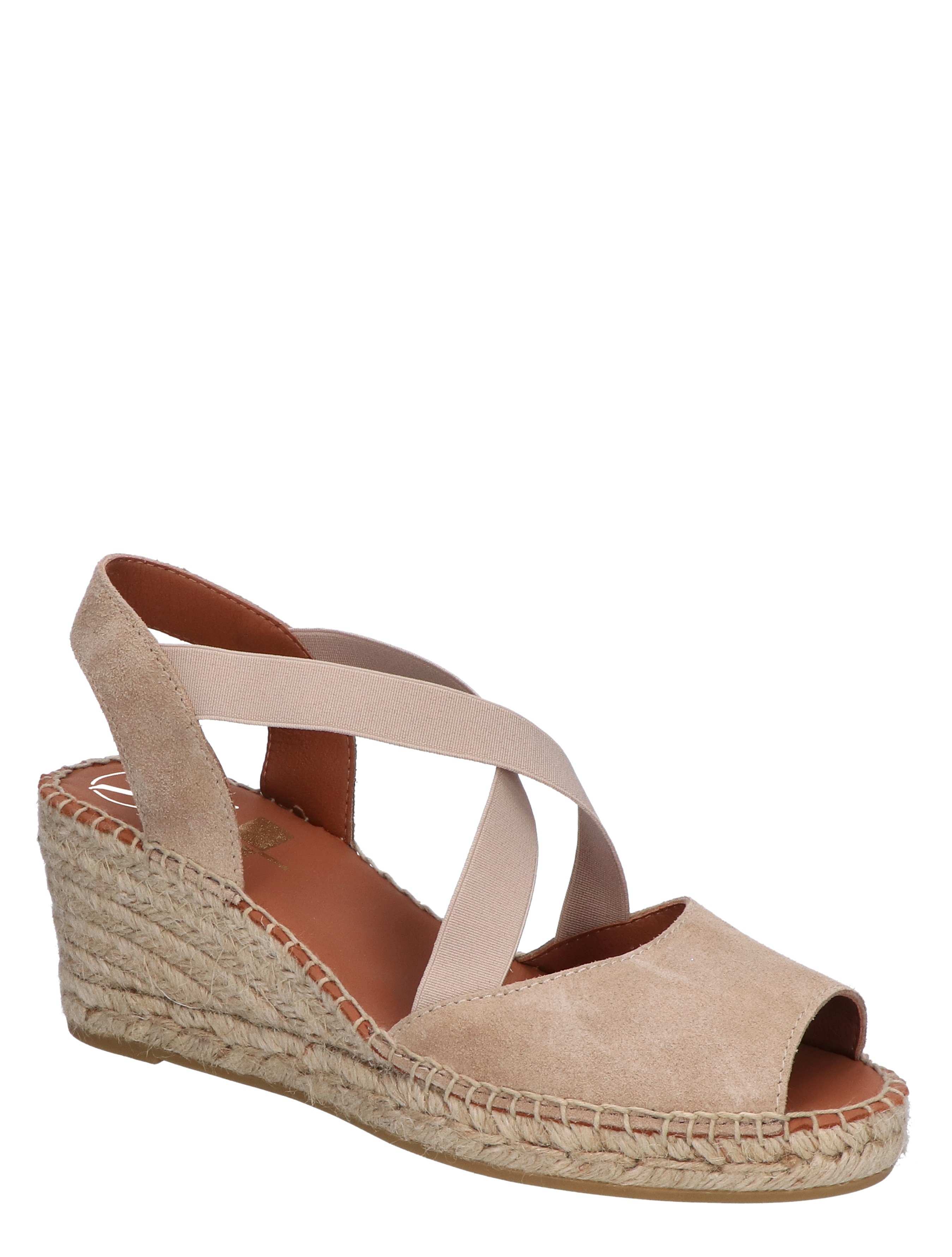 Viguera - 2223 Vitelo Desert - Dames - Sleehakken - 47494_77_3