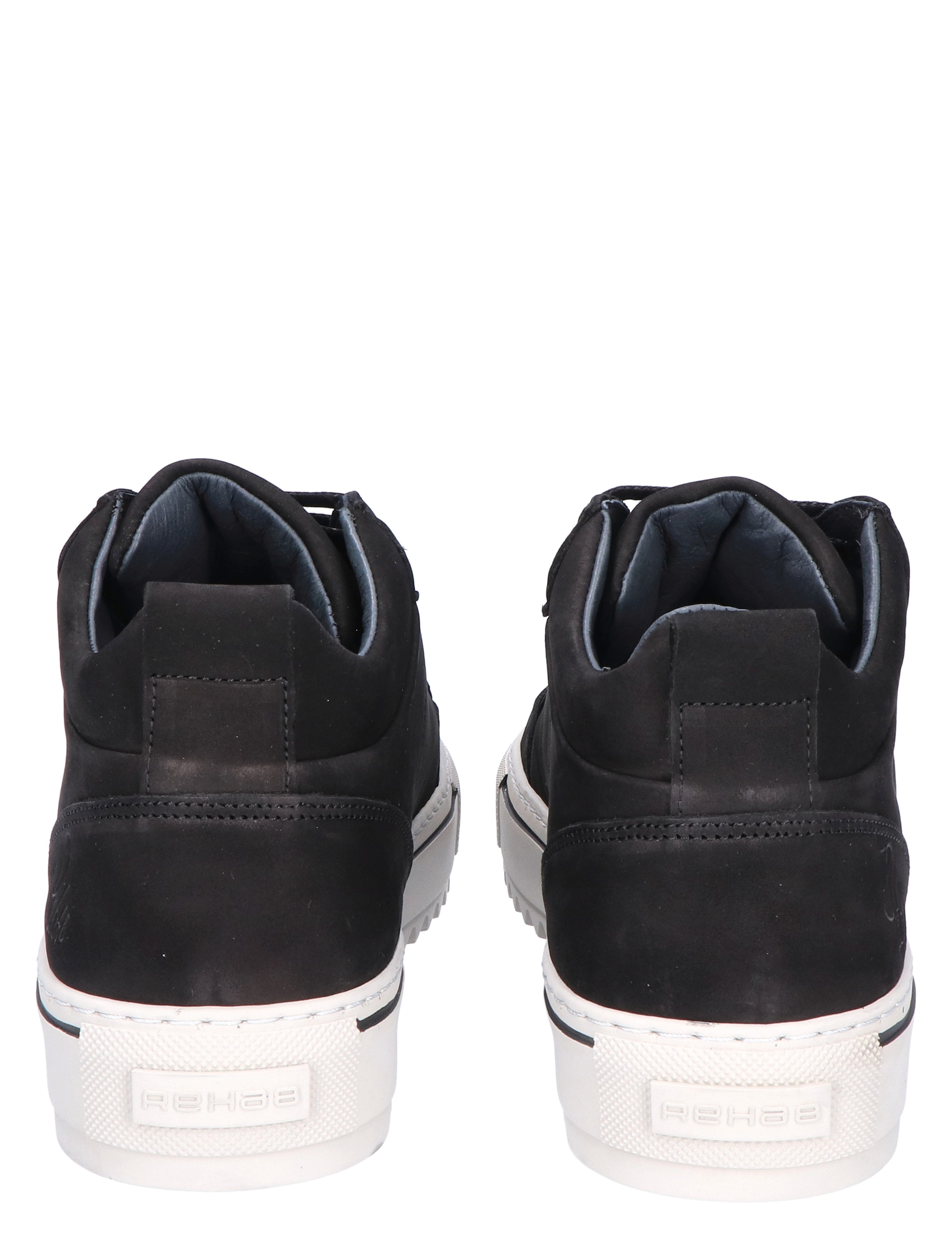 Rehab Footwear - Craig Black - Heren - Sneakers - Hoge Sneakers - 45861_11_6