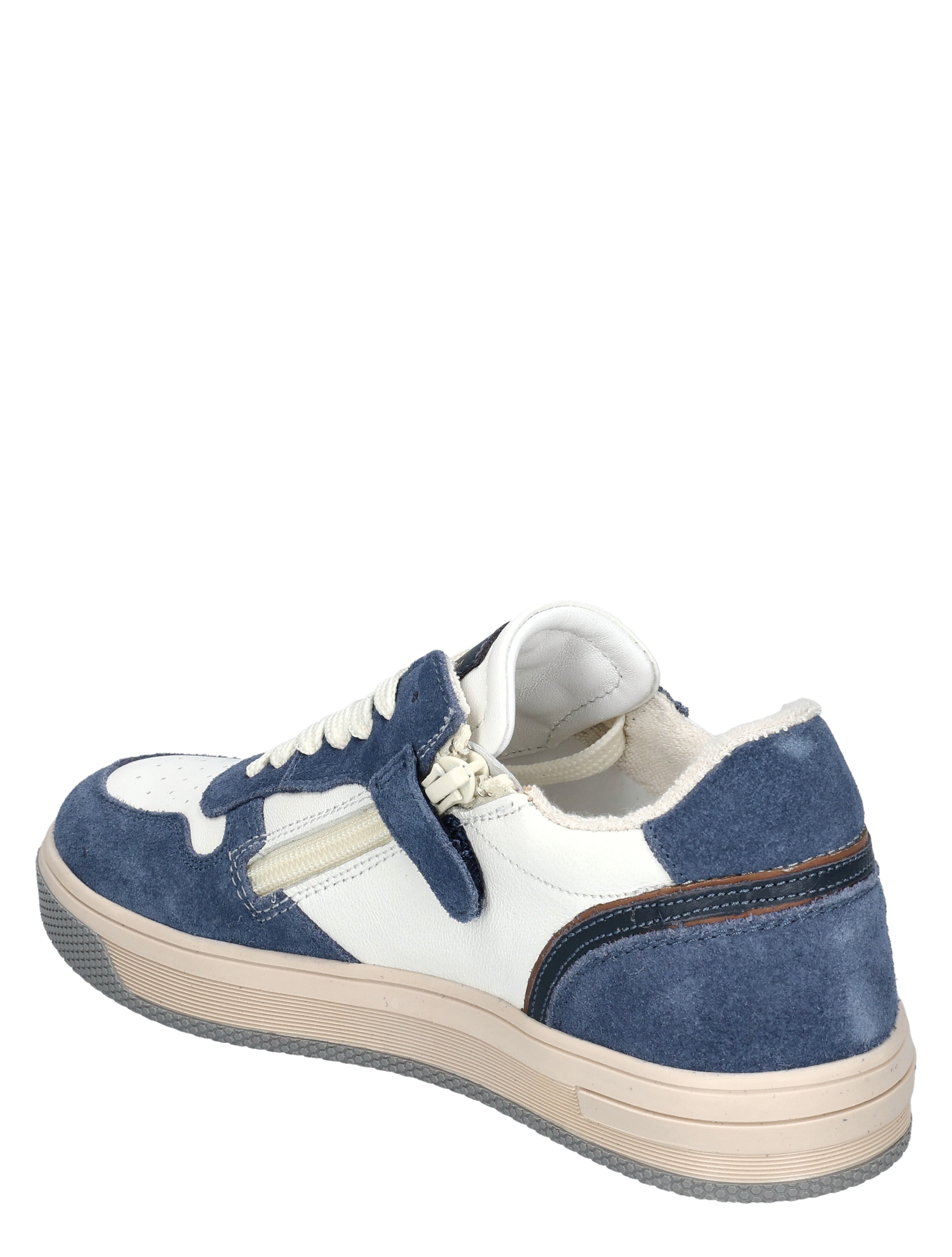 Hip - H1618  Jeans Combi - Jongens - Veterschoenen - 50583_83_4