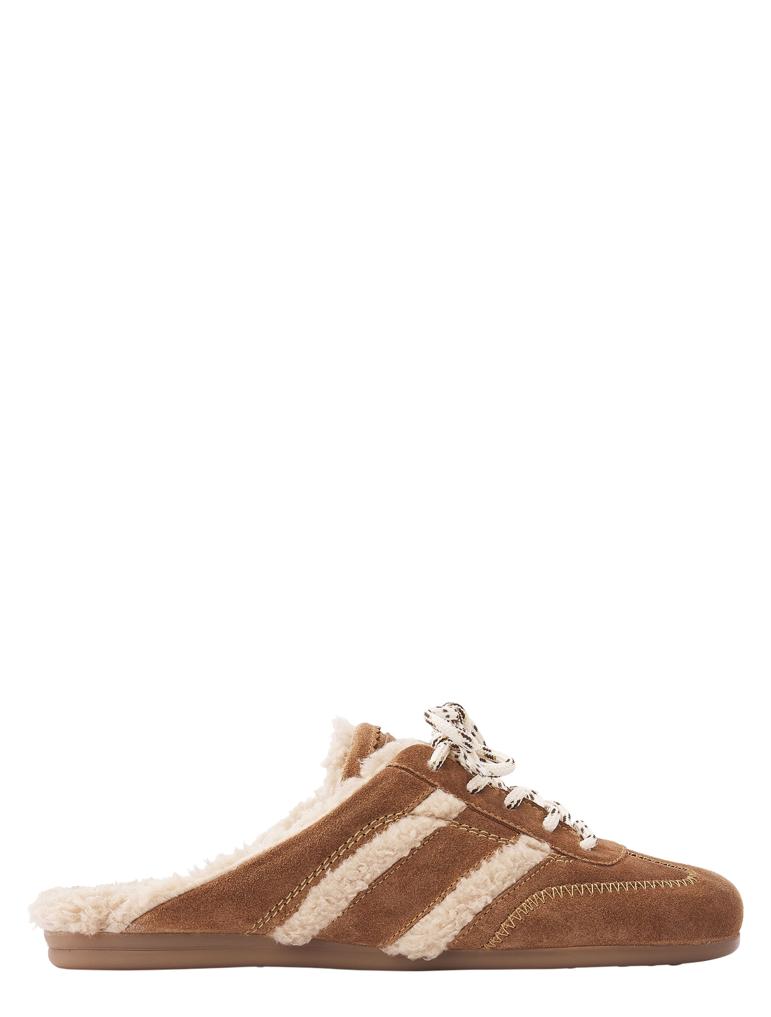 VIA VAI - 62500 June Ashton Light Brown - Dames - Muiltjes - 52911_02_1