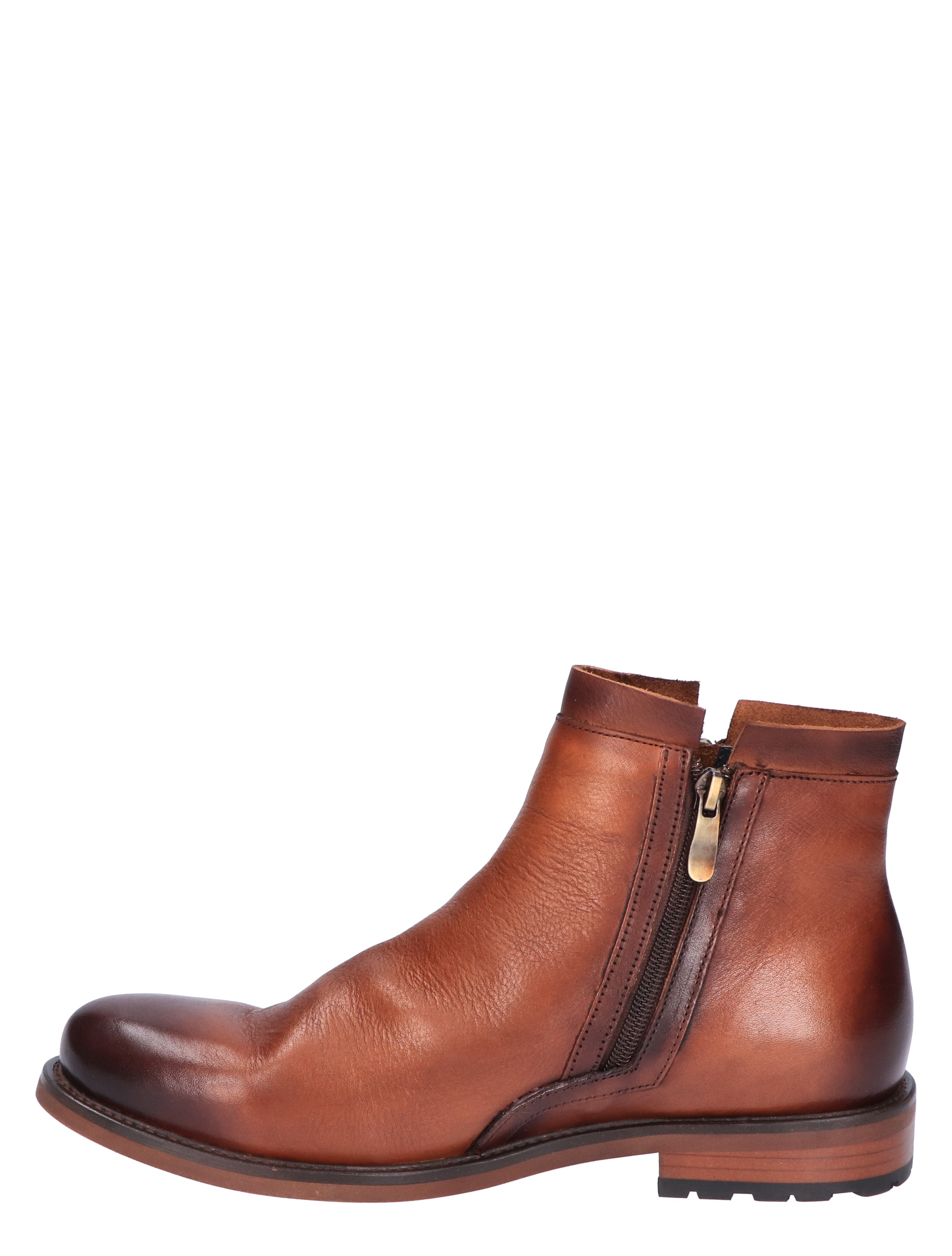 Daniel Kenneth - Paco Cognac - Heren - Boots - Enkellaarsjes - 46239_22_2