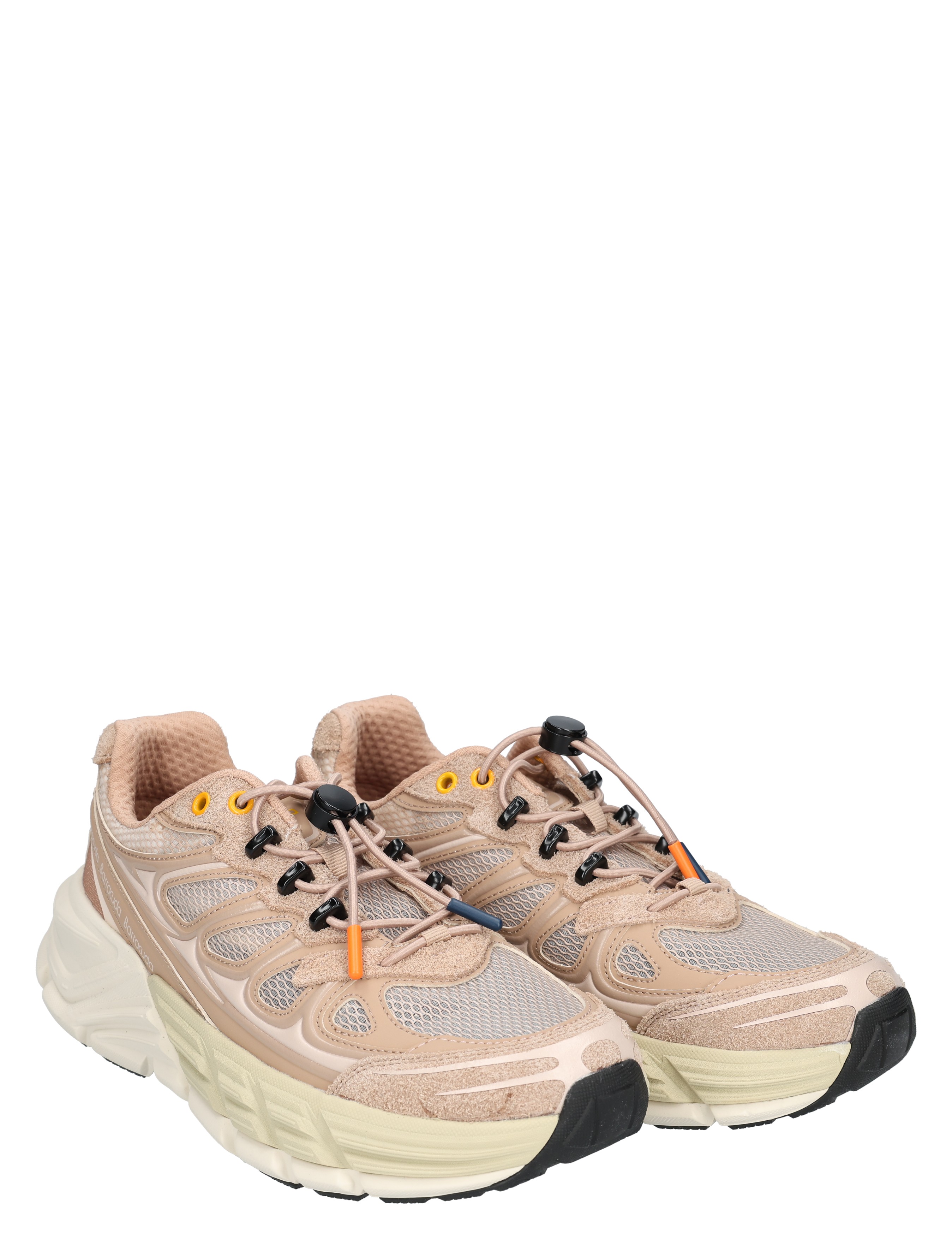 Barracuda Shoes - Round One BD1570.V2785 - Sneakers - Dames - Lage Sneakers - 50337_48_5