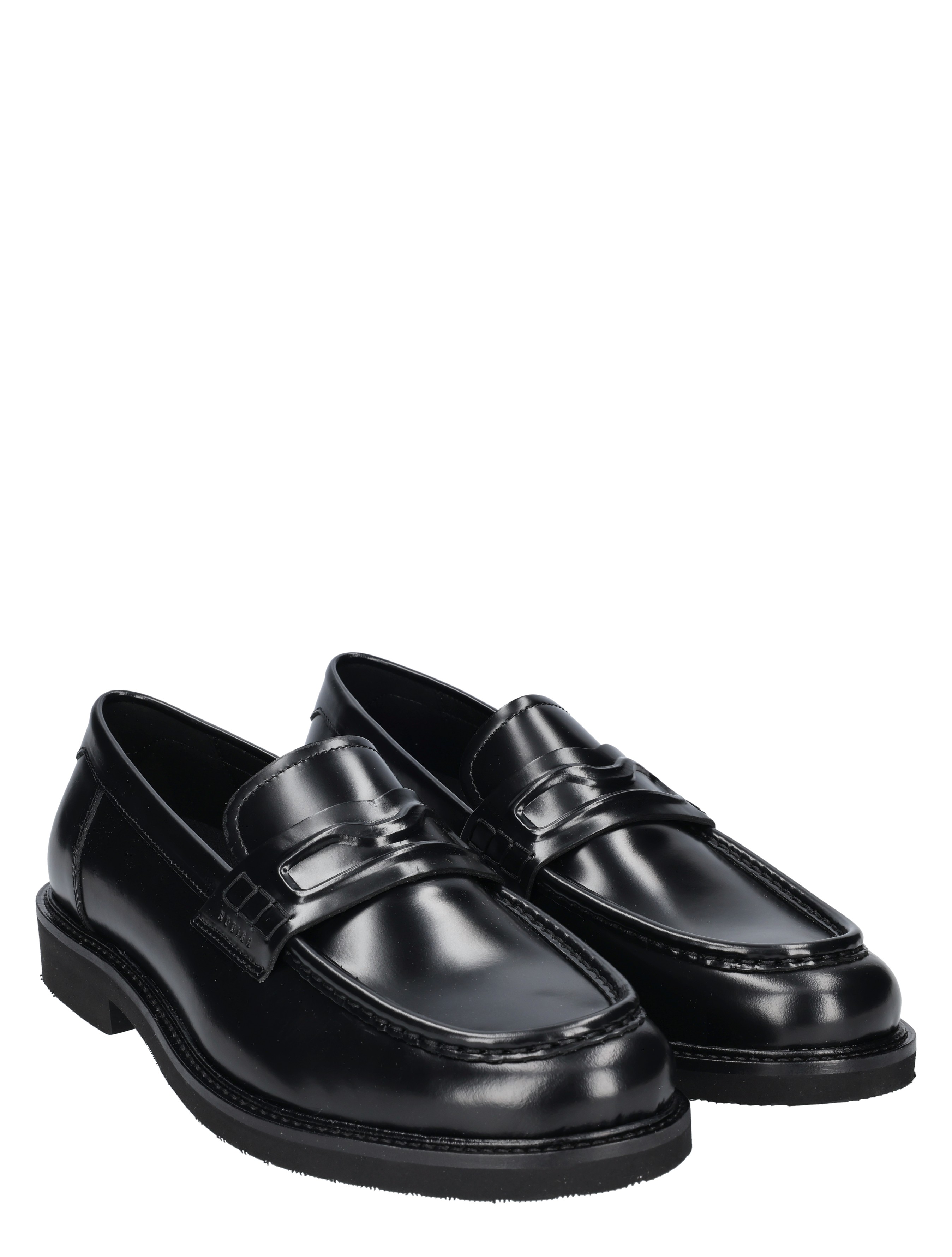 broekie loafer, lakken leer, zwart, monk strap, loafer