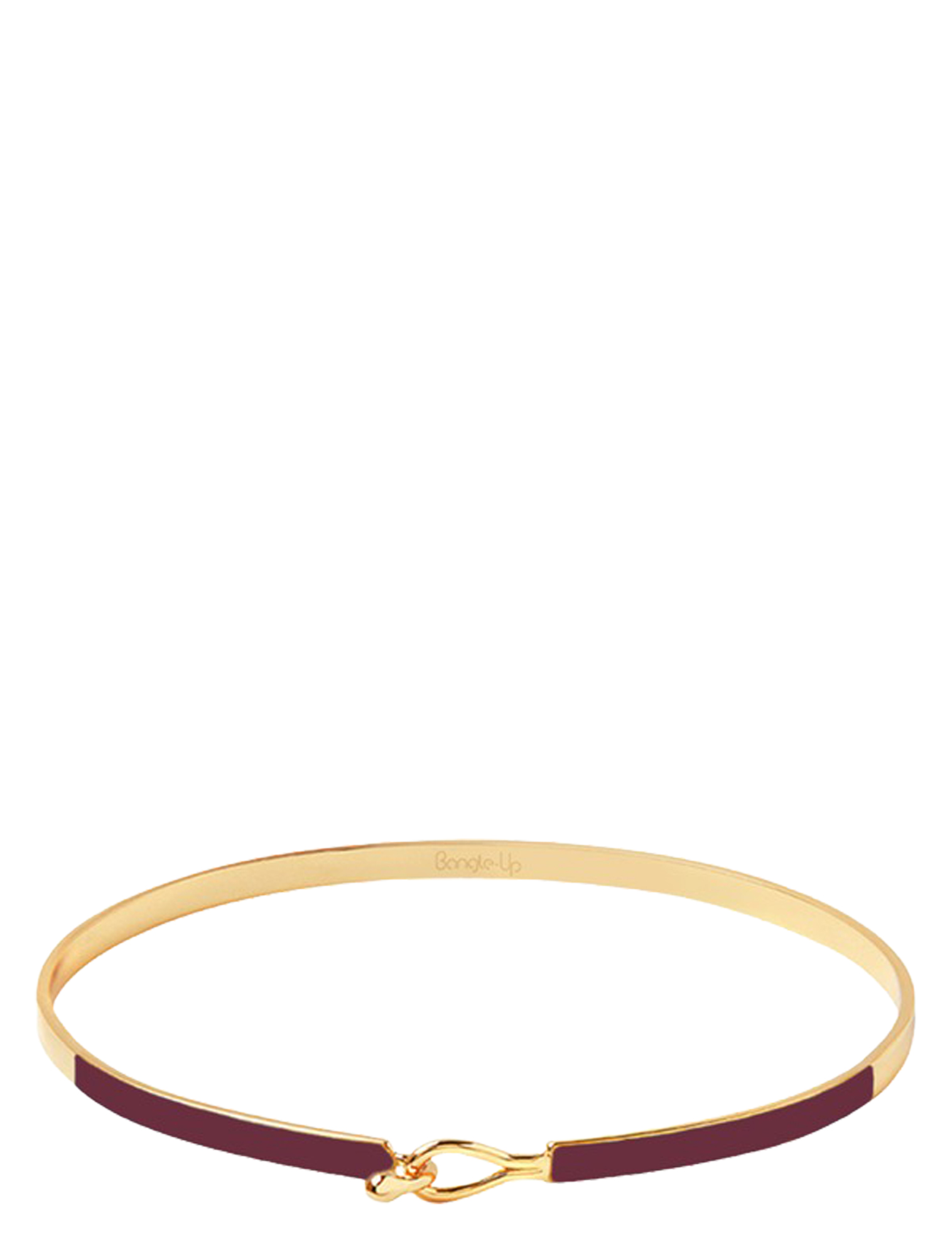 Bangle Up - Lily Bracelet Prune - Overige Accessoires - Dames - 50965_42_1
