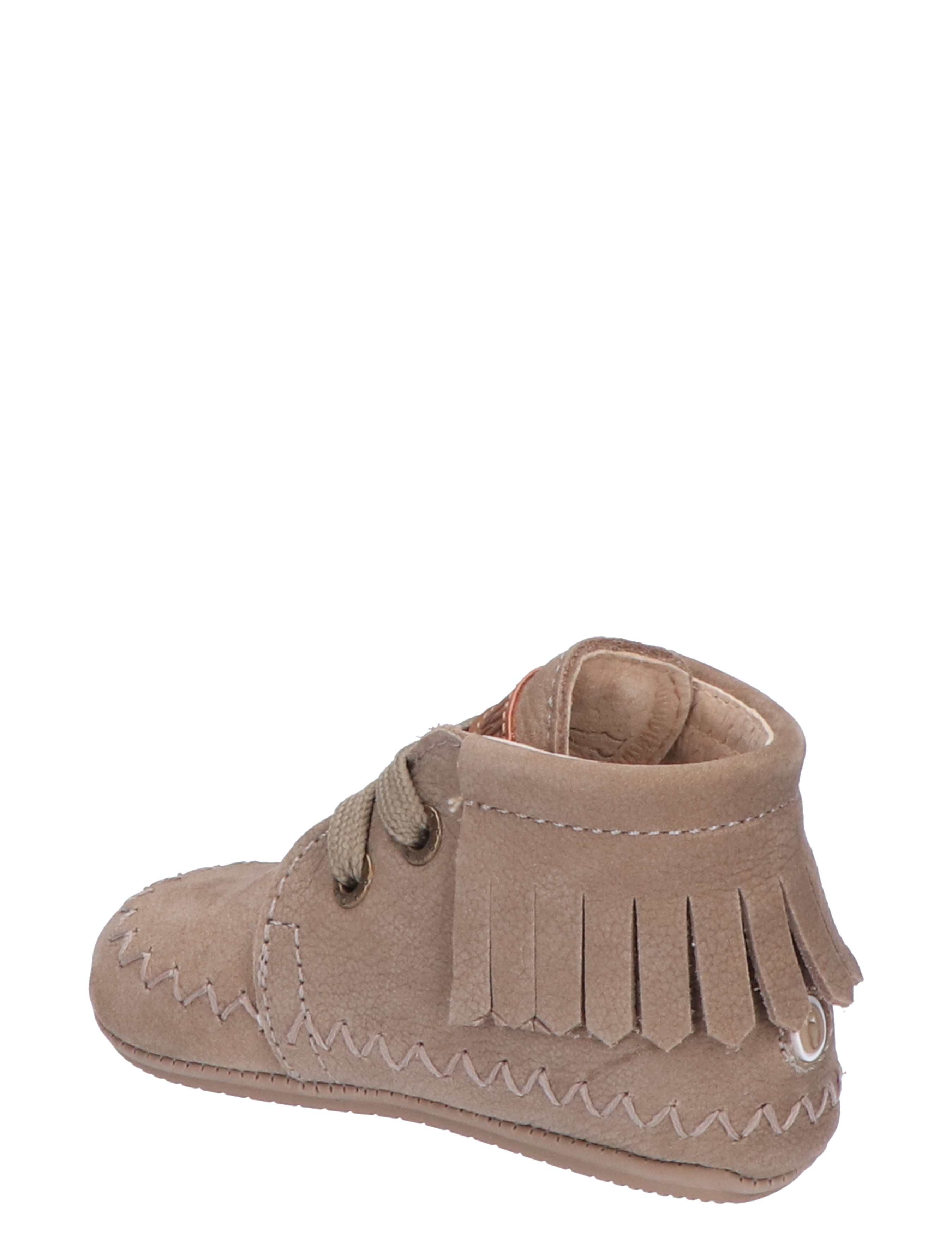 Shoesme - BP24W008 Taupe - Meisjes - Babyshoenen - 47438_77_4