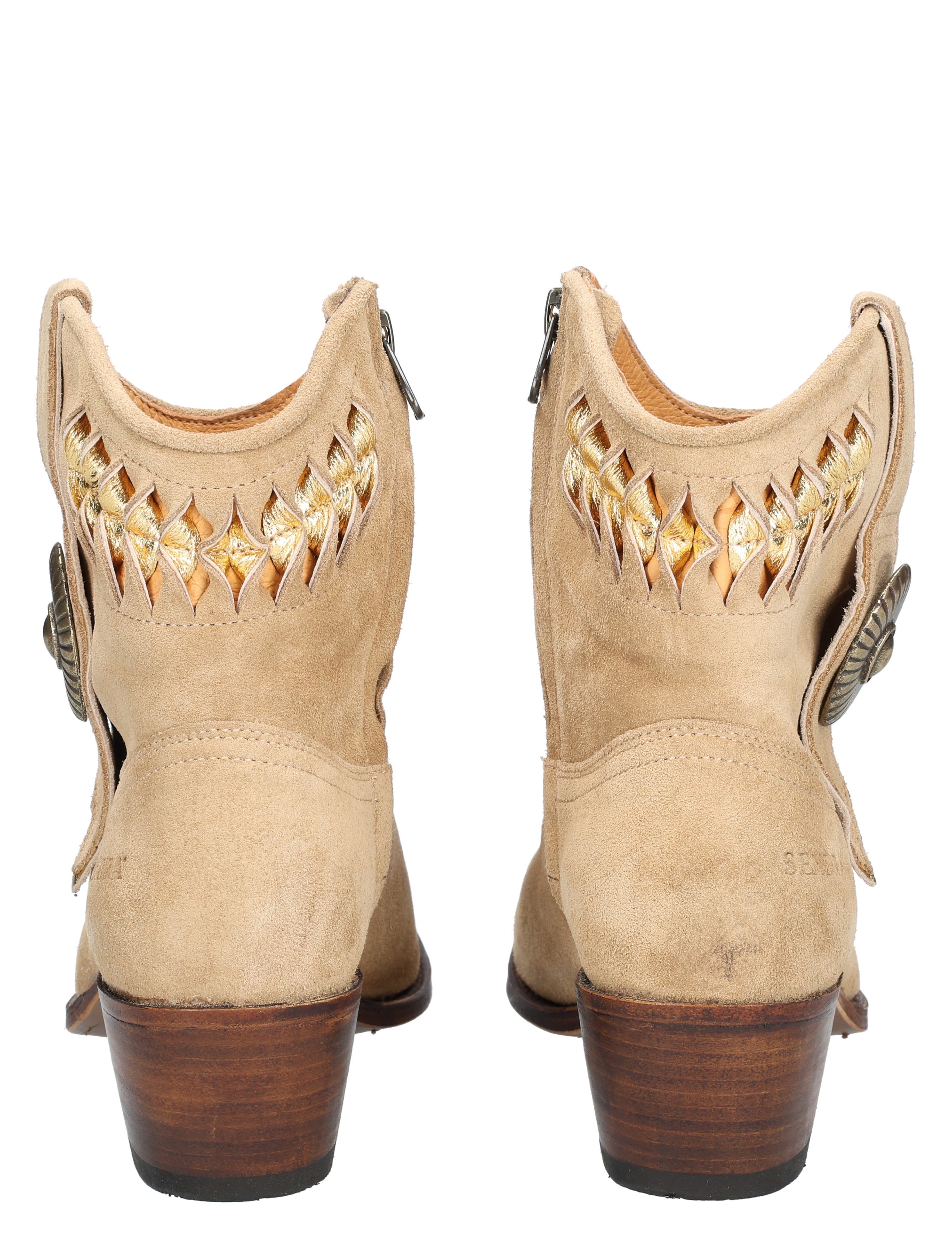 Sendra - 18820 Shayna Debora Serr. Bambi Firenze Us. - Dames - Boots - Enkellaarsjes - 49439_77_6