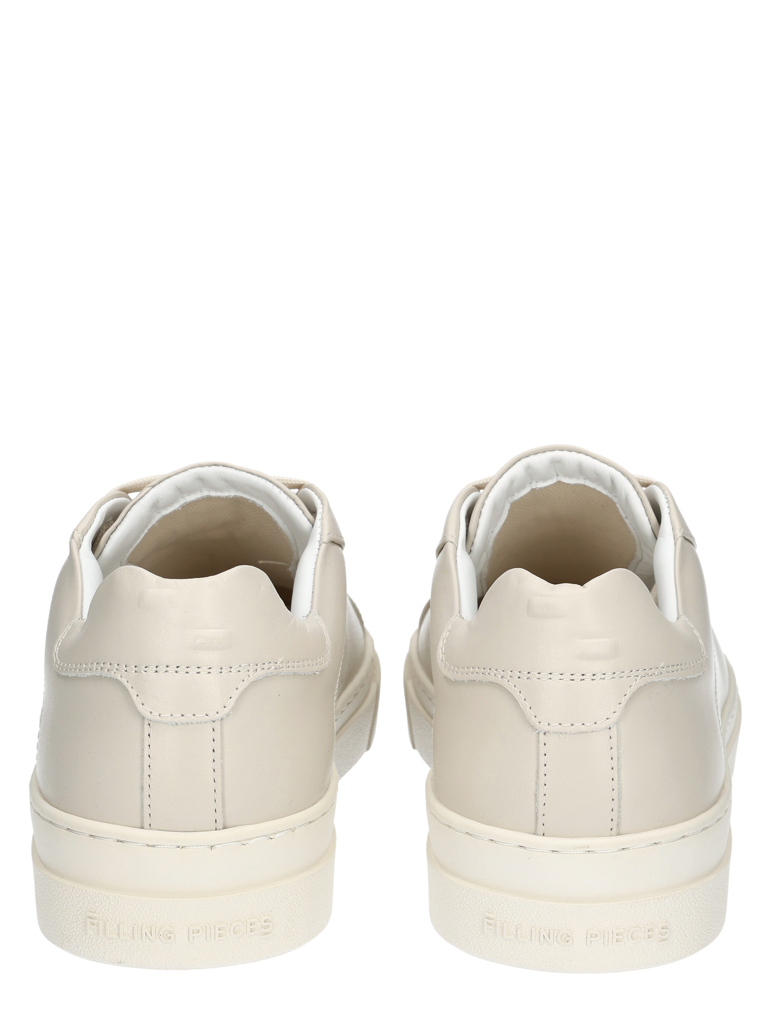 Filling Pieces - Tie Break Core Off White - Heren - Lage Sneakers - Sneakers - 49883_77_6