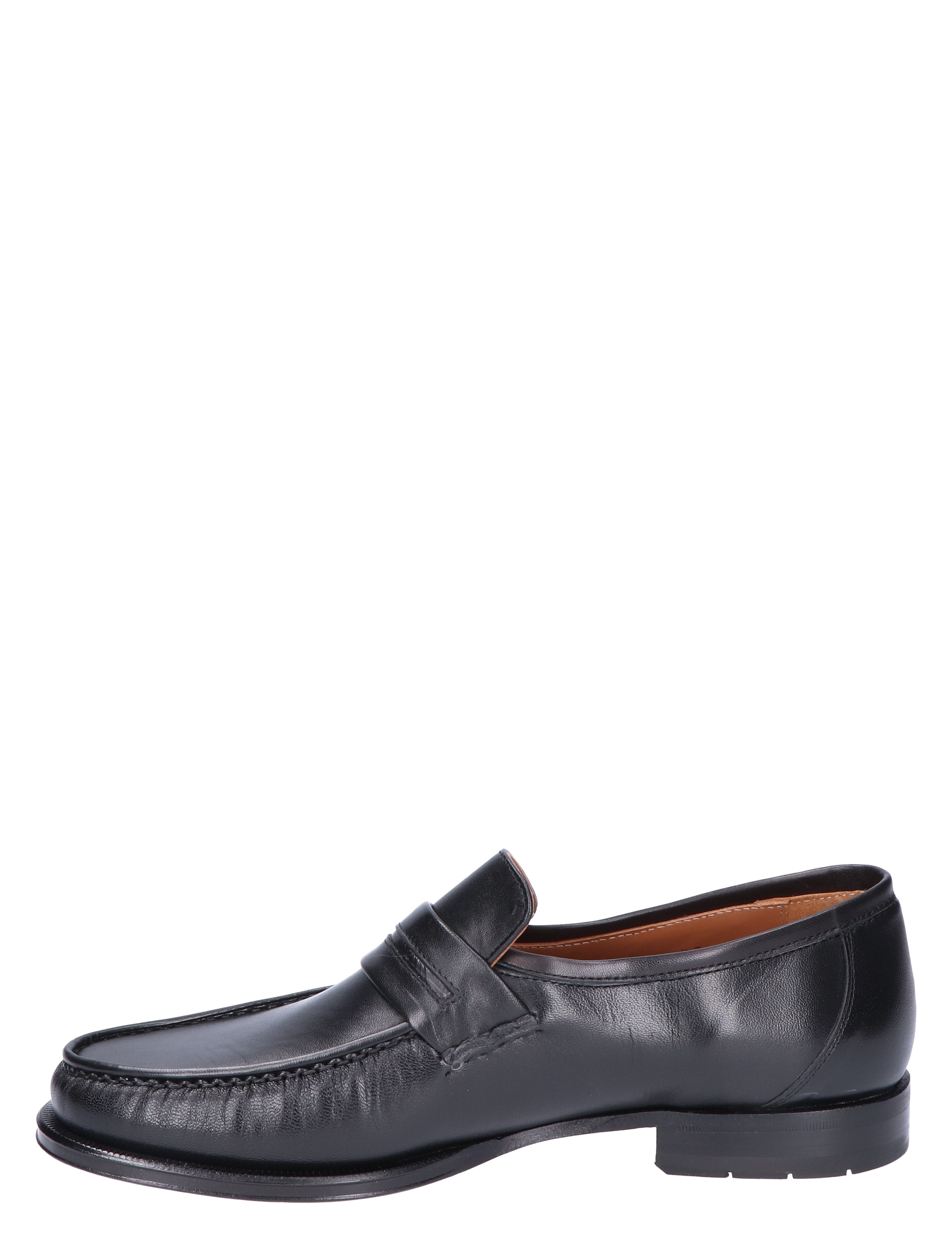 Van Bommel - 40014 Passa 10-01 Black H-Wijdte - Heren - Loafers - 18358_11_2