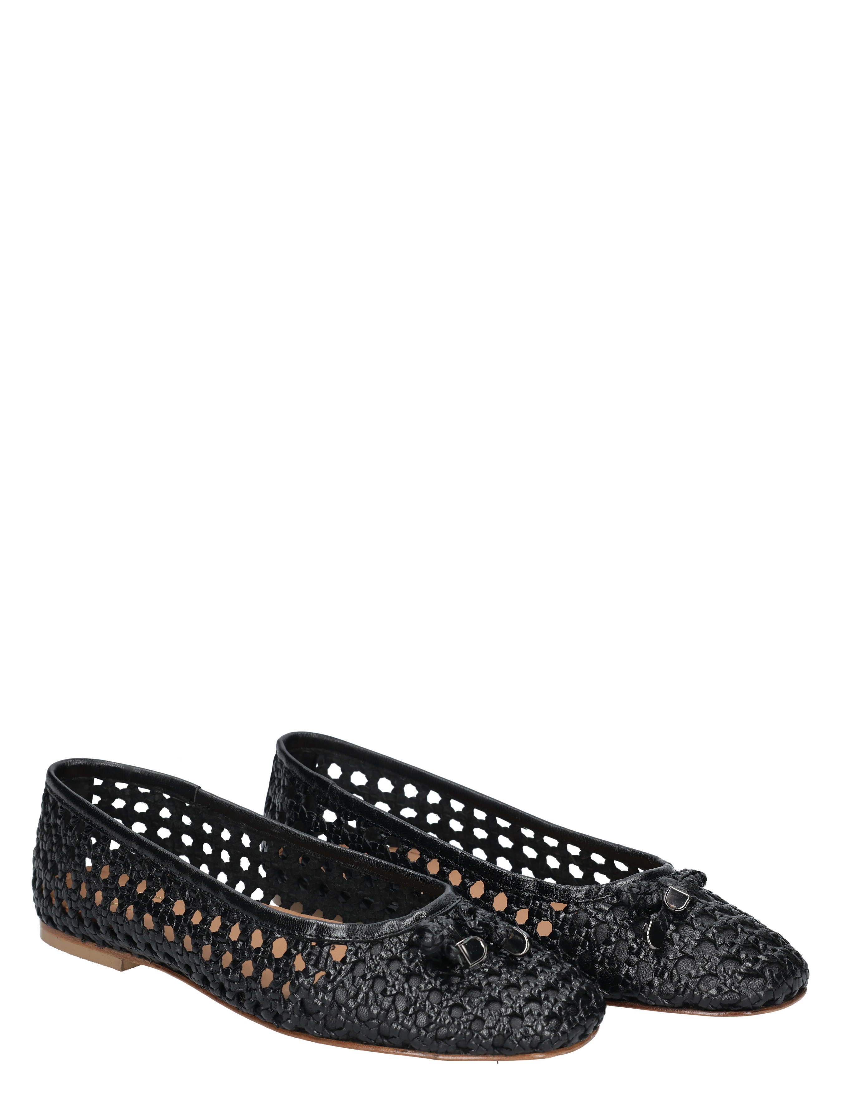 Si - Zyta Crust Black - Dames - Ballerinas - 50315_11_5